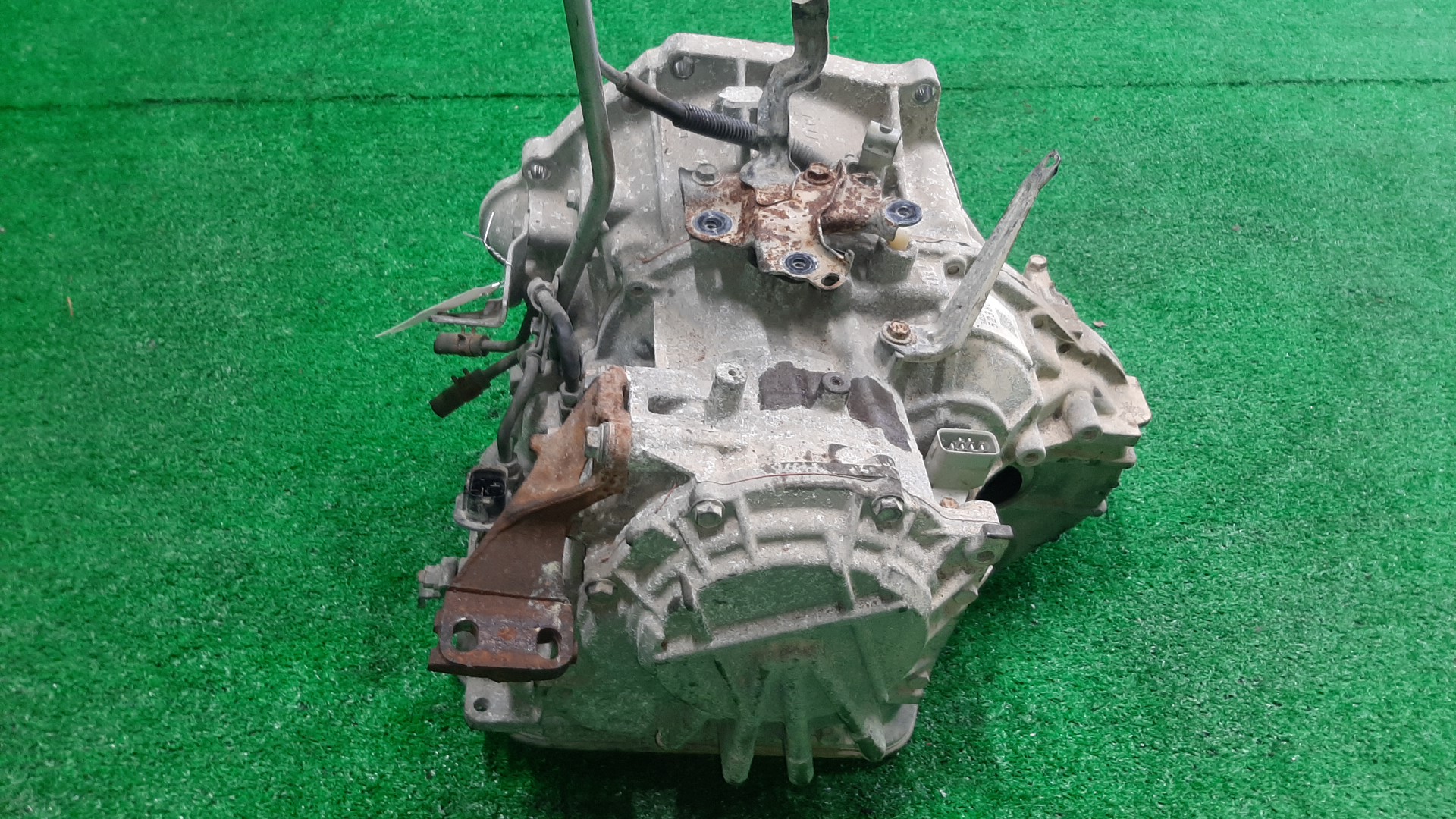 АКПП TOYOTA PROBOX NCP50V 2NZ-FE U441E-04A, 30510-52380 4 ракурс