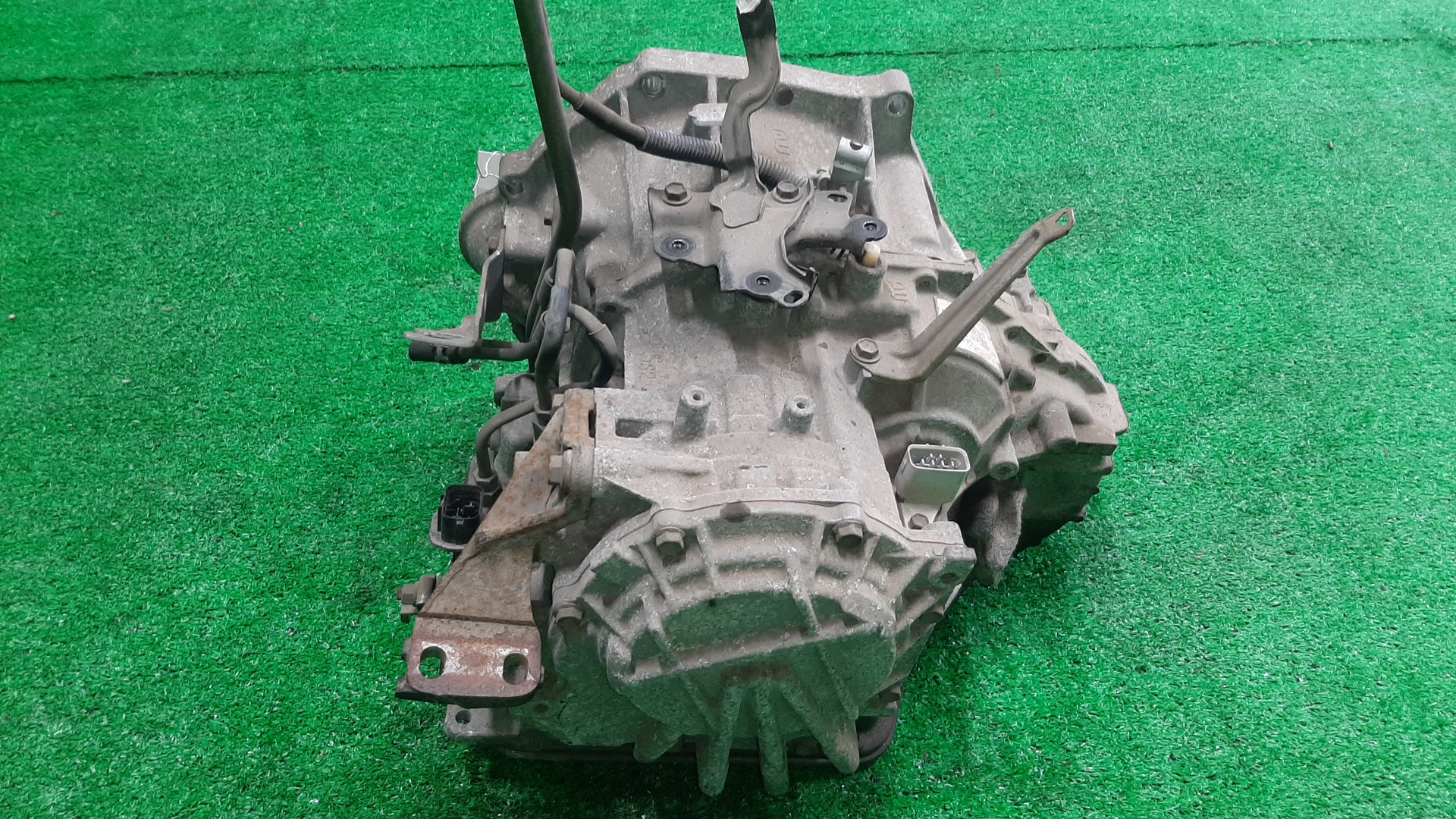 АКПП TOYOTA FUNCARGO, IST, VITZ, WILL VI, BB, PORTE, WILL CYPHA NCP20, NCP60, NCP10, NCP19, NCP30, NNP10, NCP70 2NZ-FE U441E-01A, 30510-52140 4 ракурс