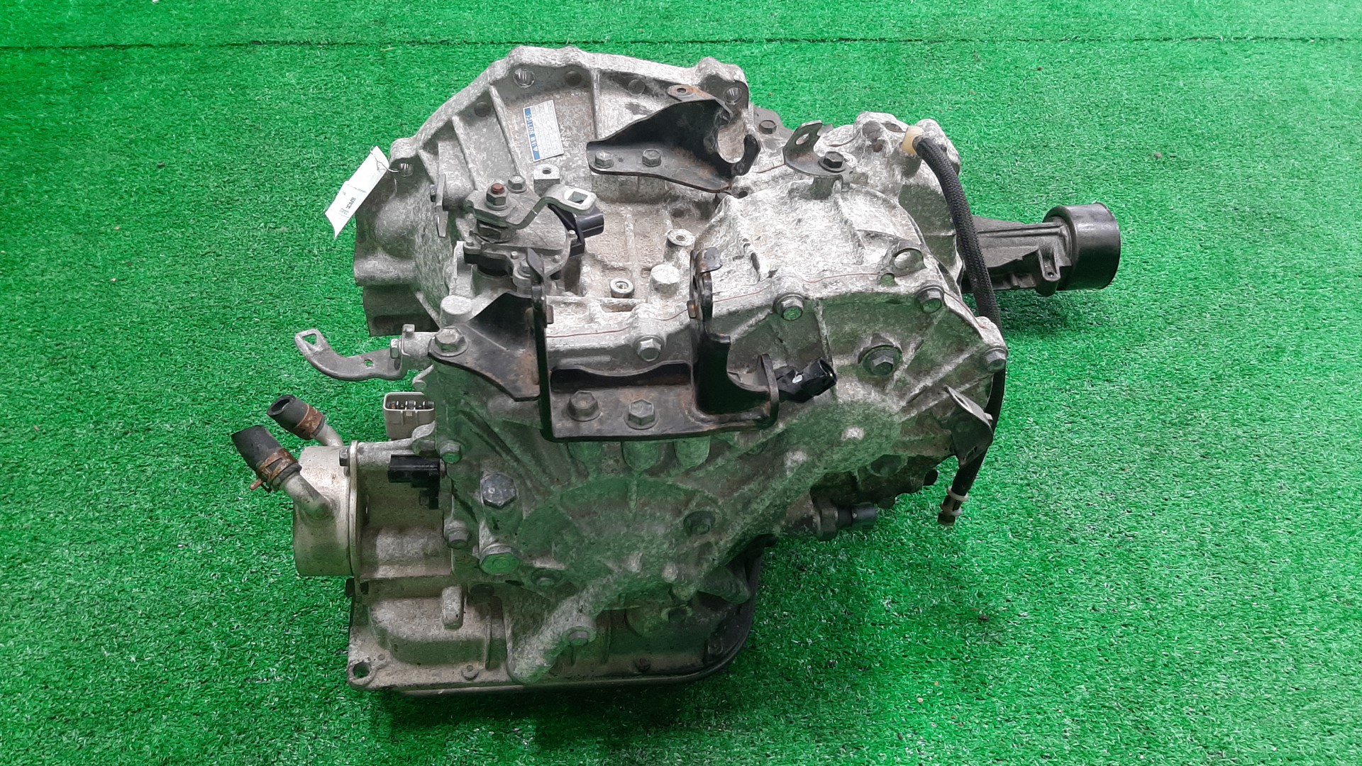 АКПП TOYOTA PREMIO, WISH, ALLION ZRT265, ZGE25W, ZGE25G 2ZR-FAE, 2ZR-FE K311F-03A 4 ракурс