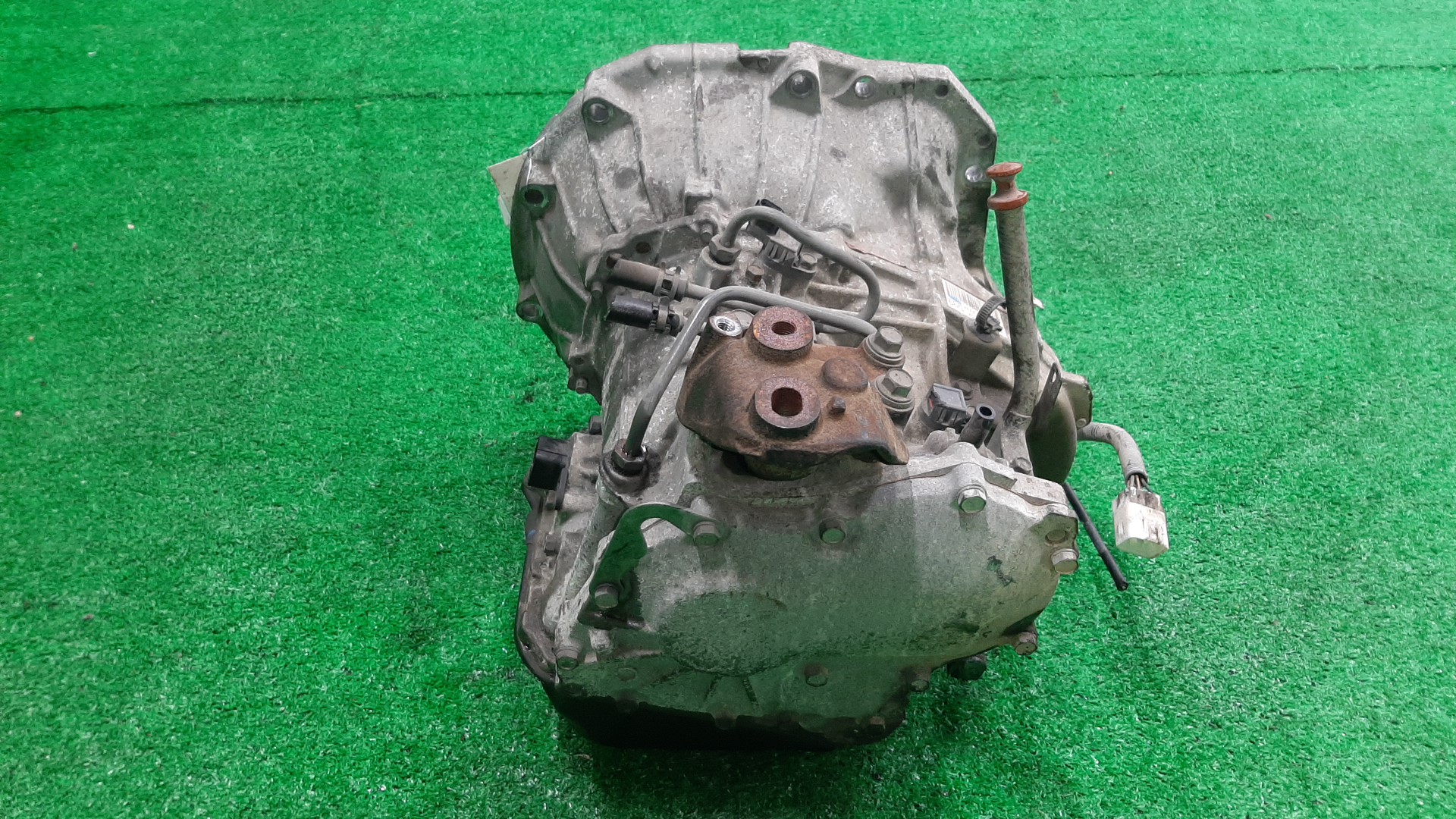 АКПП TOYOTA PASSO, BB, BOON, COO QNC10, QNC20, M301S, M401S K3-VE 8LN, A4B-D01A 4 ракурс