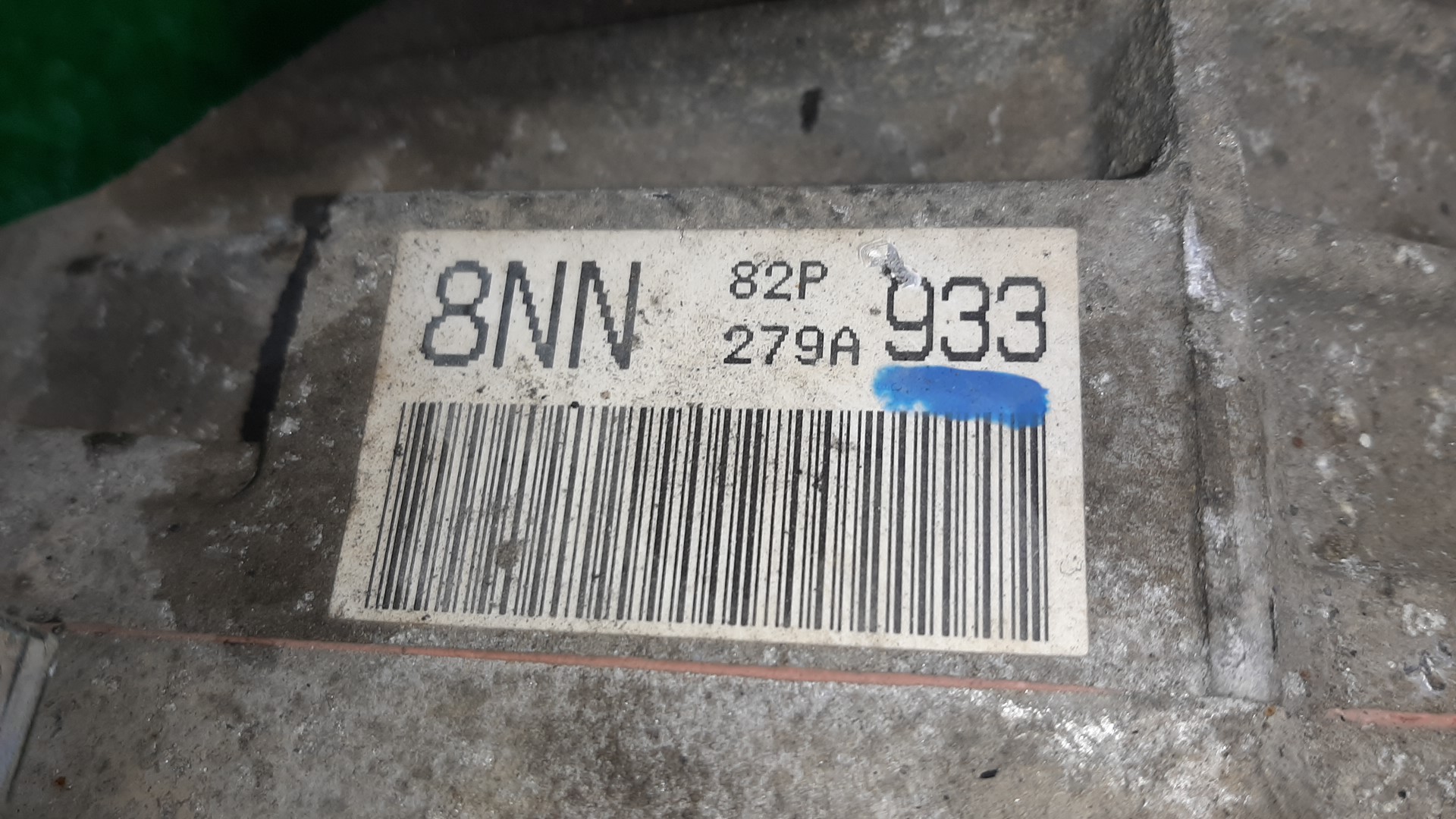 АКПП TOYOTA PASSO, BB, BOON, COO QNC10, QNC20, M301S, M401S K3-VE 8LN, A4B-D01A 5 ракурс