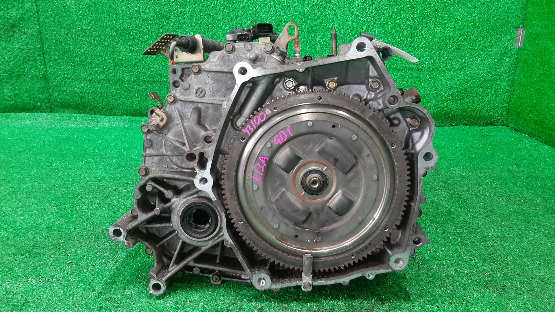 АКПП HONDA FIT GD3, GD1 L15A, L13A SWRA 1 ракурс