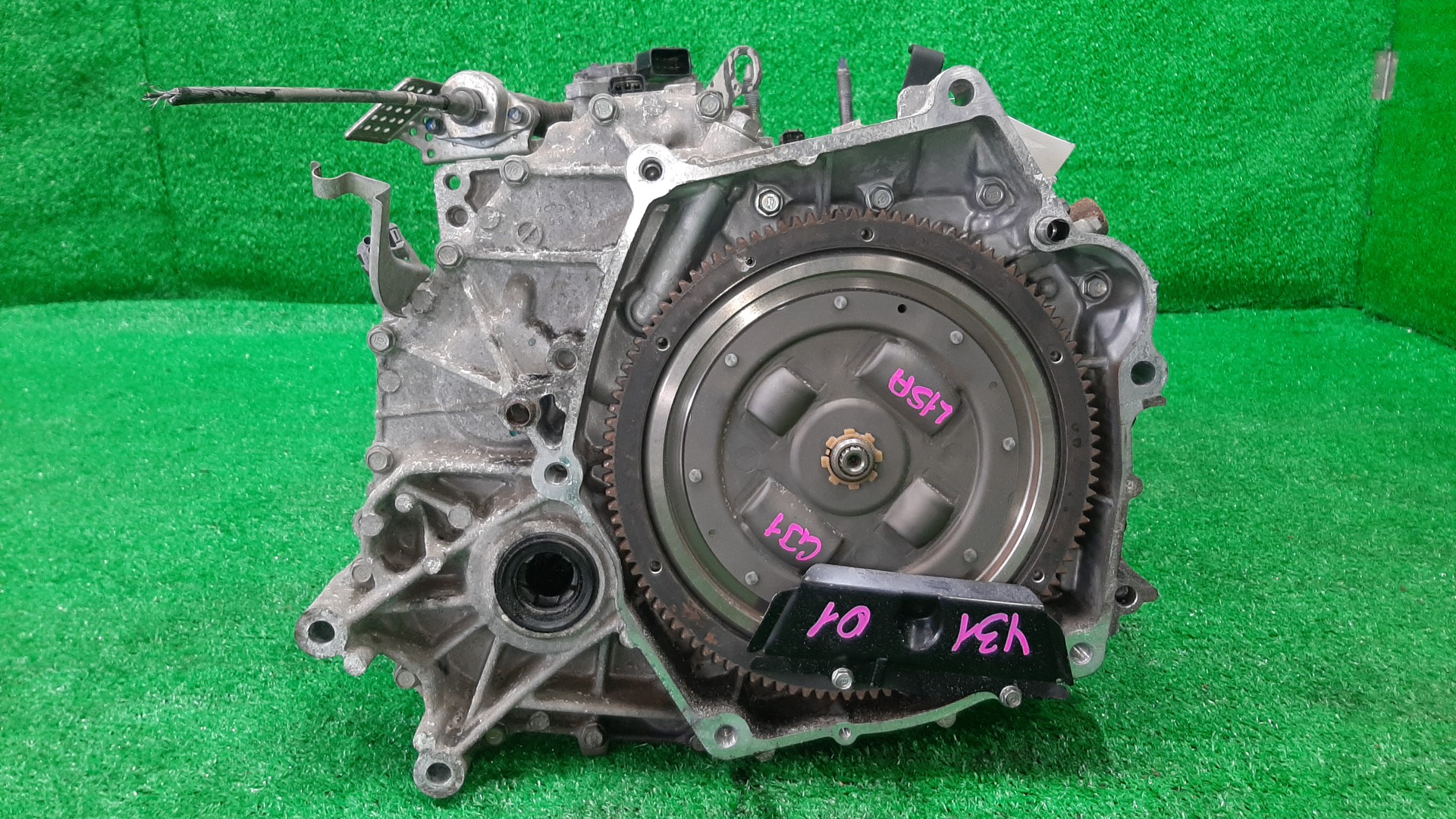 АКПП HONDA AIRWAVE GJ1 L15A SLSA 1 ракурс