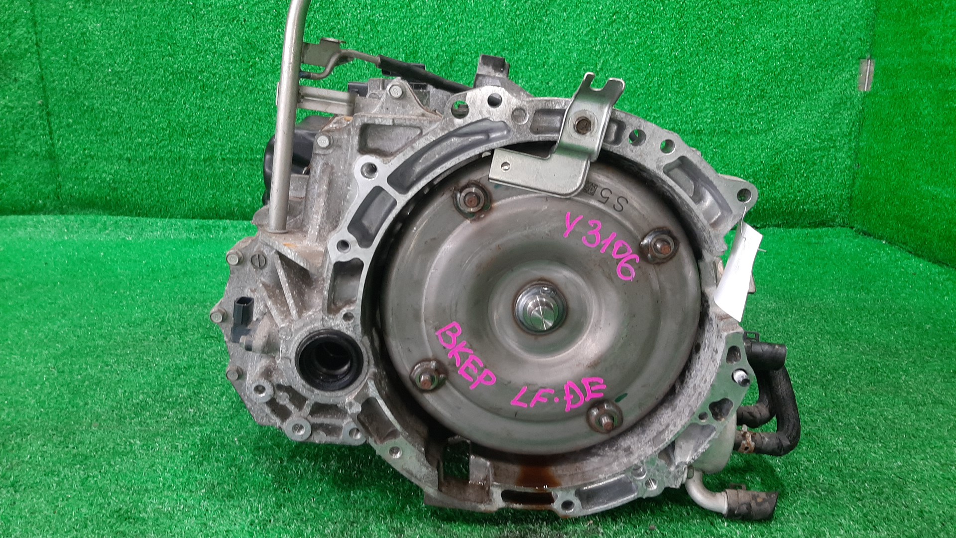 АКПП MAZDA PREMACY, AXELA CREW, BKEP LF-VE, LF-DE 2WD, 2 PODDONA 1 ракурс