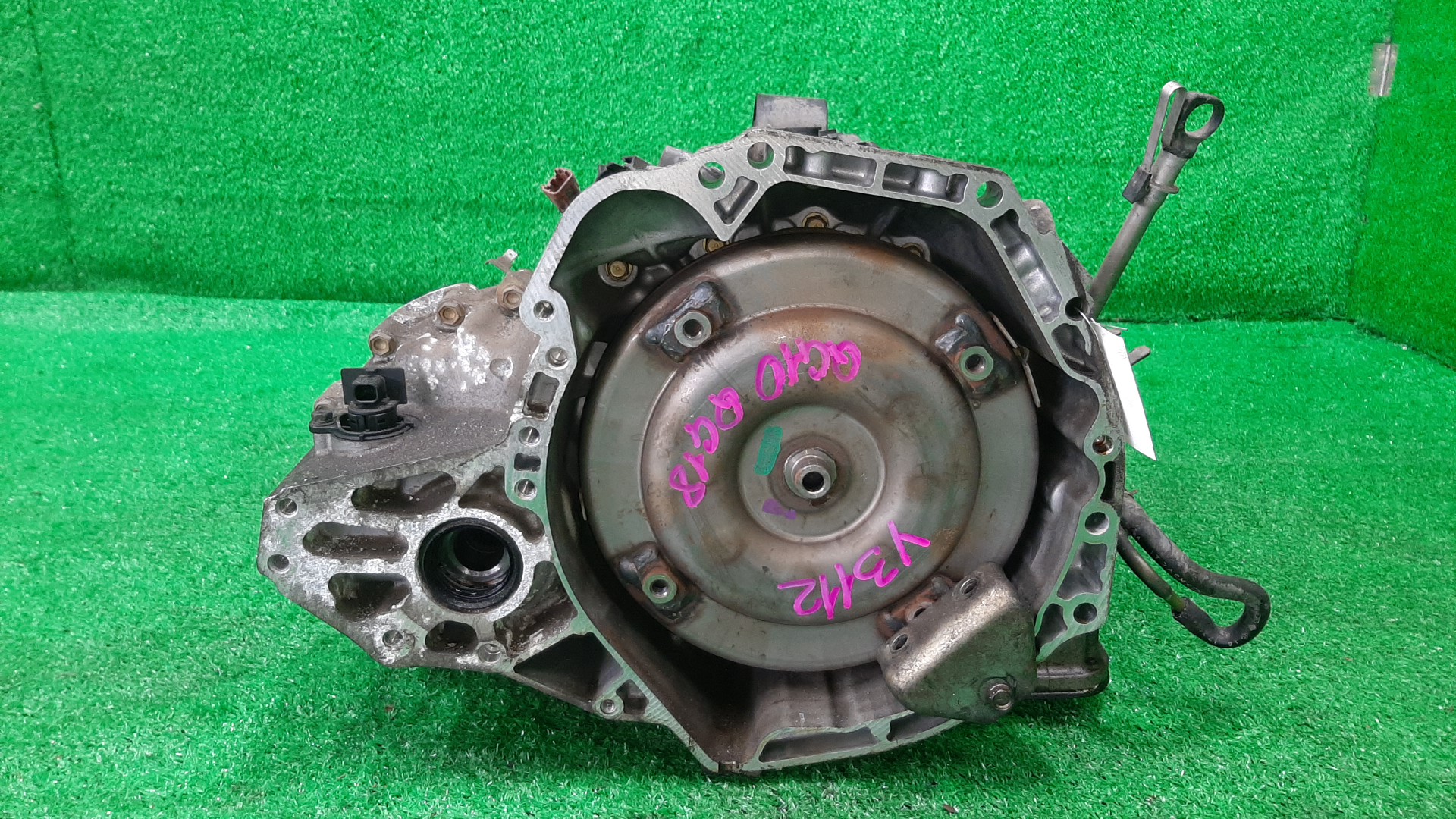 АКПП NISSAN AD, AVENIR, BLUEBIRD, EXPERT, PRIMERA, SUNNY, TINO, WINGROAD, ALMERA, BLUEBIRD SYLPHY VFY11, W11, QU14, VW11, QP11, FB15, QB15, V10, WFY11, WHY11, N16, G10, QG10, FG10 QG15DE, QG18DE 3AX66, RE4F03B-FQ38 1 ракурс
