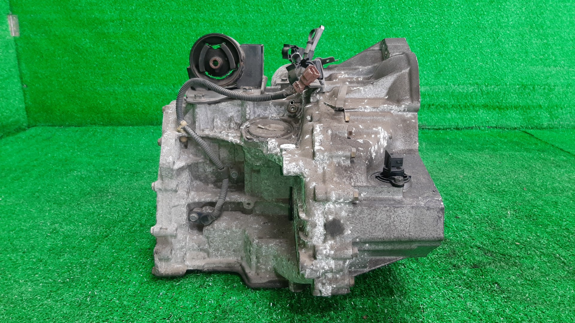 АКПП NISSAN AD, AVENIR, BLUEBIRD, EXPERT, PRIMERA, SUNNY, TINO, WINGROAD, ALMERA, BLUEBIRD SYLPHY VFY11, W11, QU14, VW11, QP11, FB15, QB15, V10, WFY11, WHY11, N16, G10, QG10, FG10 QG15DE, QG18DE 3AX66, RE4F03B-FQ38 2 ракурс