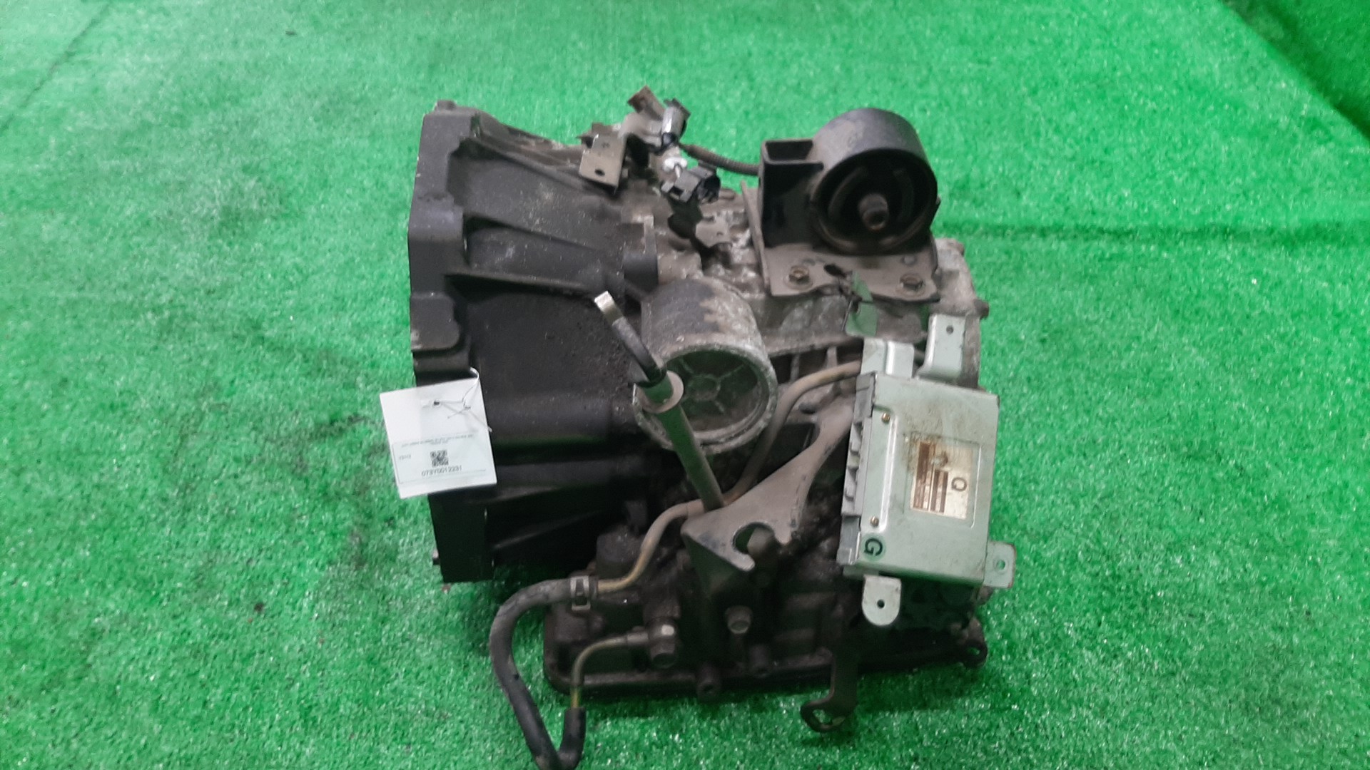 АКПП NISSAN AD, AVENIR, BLUEBIRD, EXPERT, PRIMERA, SUNNY, TINO, WINGROAD, ALMERA, BLUEBIRD SYLPHY VFY11, W11, QU14, VW11, QP11, FB15, QB15, V10, WFY11, WHY11, N16, G10, QG10, FG10 QG15DE, QG18DE 3AX66, RE4F03B-FQ38 3 ракурс