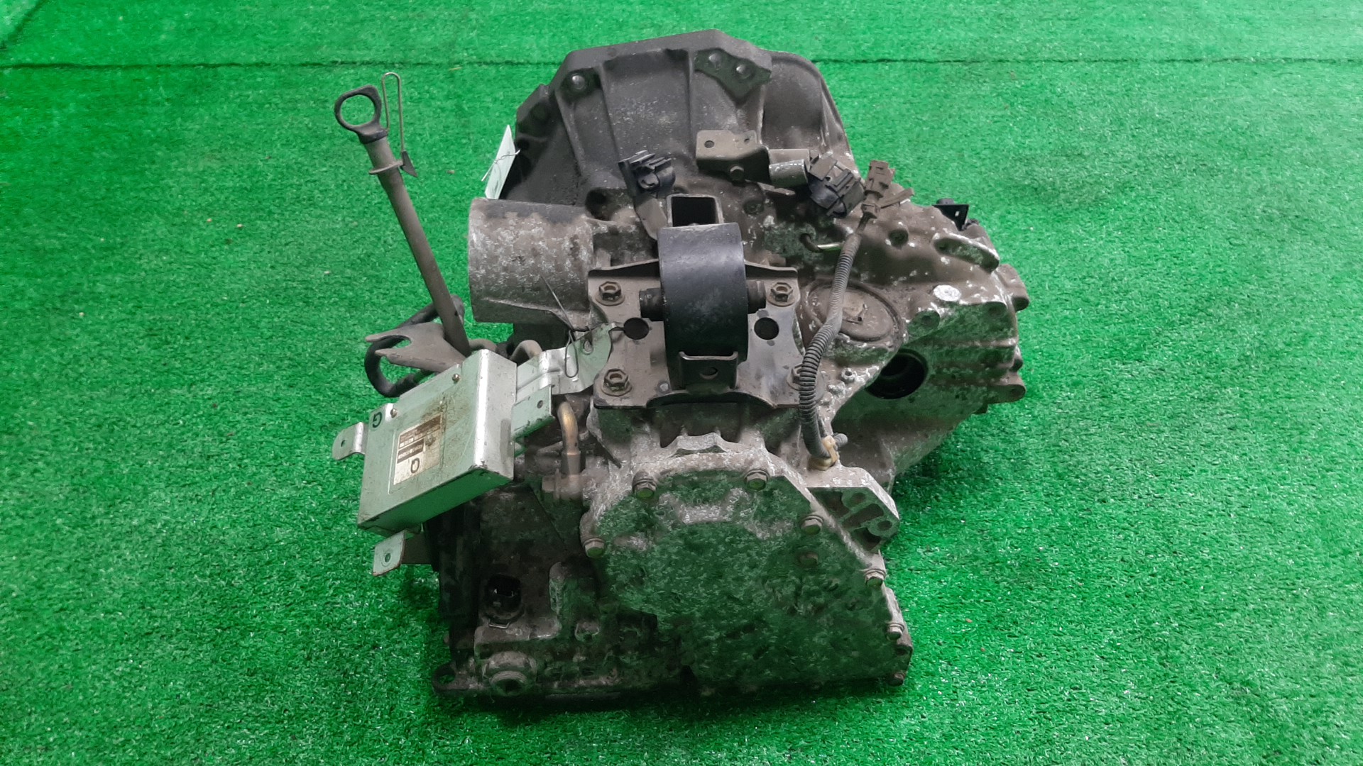 АКПП NISSAN AD, AVENIR, BLUEBIRD, EXPERT, PRIMERA, SUNNY, TINO, WINGROAD, ALMERA, BLUEBIRD SYLPHY VFY11, W11, QU14, VW11, QP11, FB15, QB15, V10, WFY11, WHY11, N16, G10, QG10, FG10 QG15DE, QG18DE 3AX66, RE4F03B-FQ38 4 ракурс