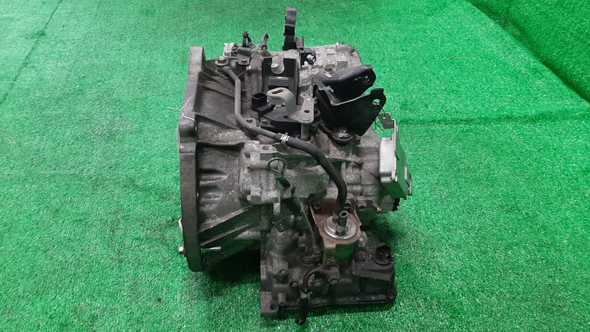 АКПП NISSAN AVENIR, LIBERTY, PRIMERA, WINGROAD, BLUEBIRD SYLPHY RW11, RM12, TP12, RP12, WTP12, WRP12, WRY11, TG10 QR20DE, QR25DD, QR20DD 8E073, RE0F06A FP54 3 ракурс