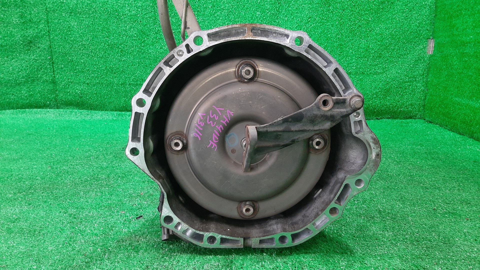 АКПП NISSAN CIMA FGY33 VH41DE 52X13, RE4R03A-RC36 2 ракурс