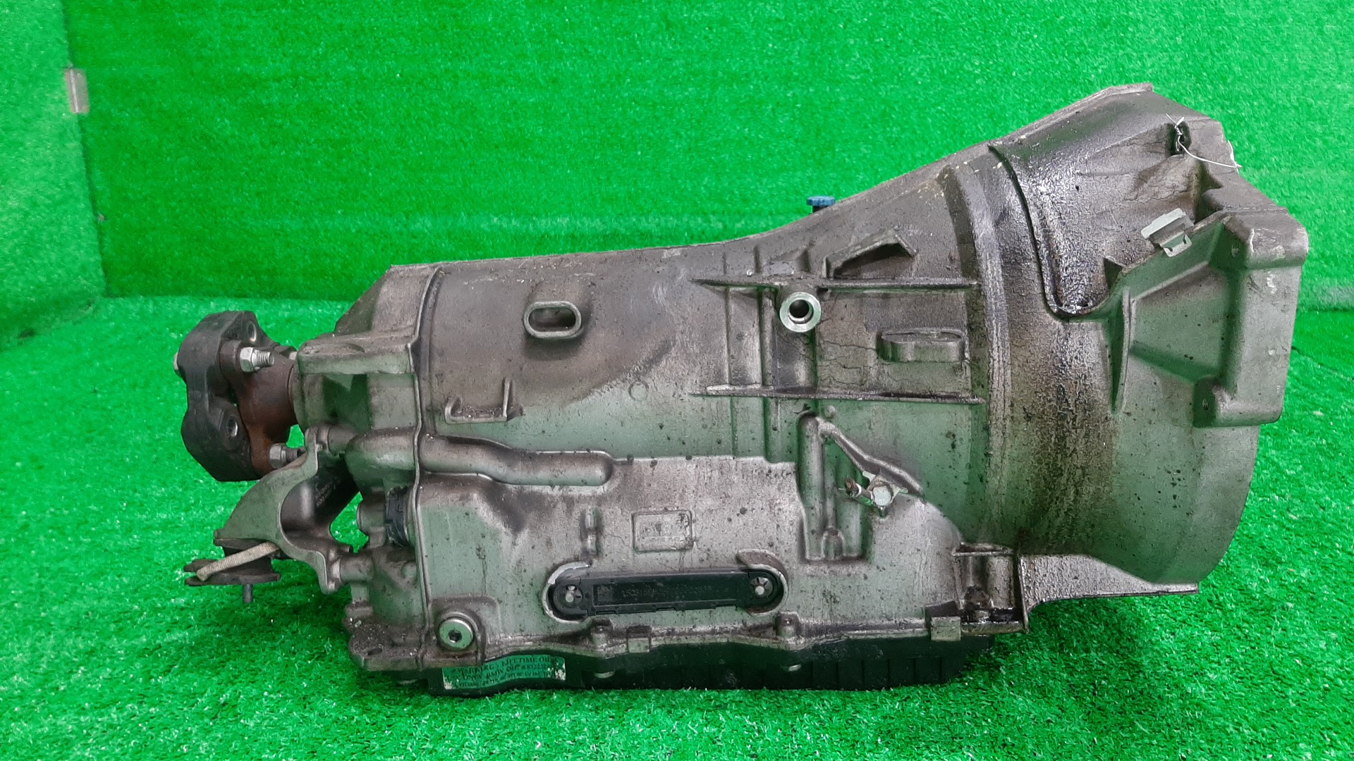 АКПП BMW 1-Series, 118i, 116i F21, F20 N13B16A 24008638289 1 ракурс