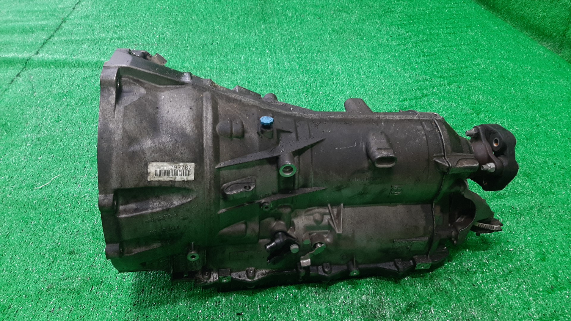 АКПП BMW 1-Series, 118i, 116i F21, F20 N13B16A 24008638289 3 ракурс