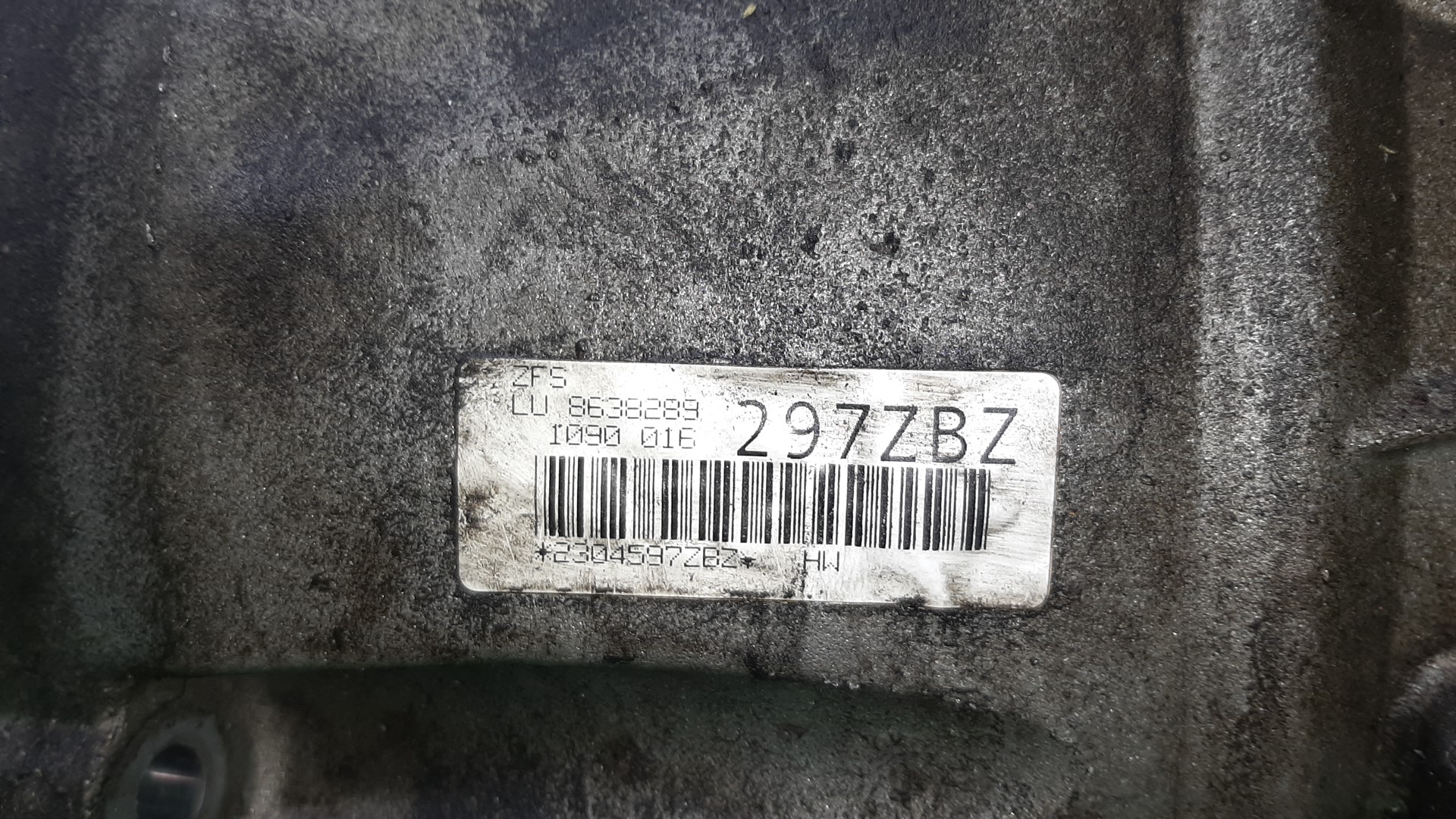 АКПП BMW 1-Series, 118i, 116i F21, F20 N13B16A 24008638289 4 ракурс