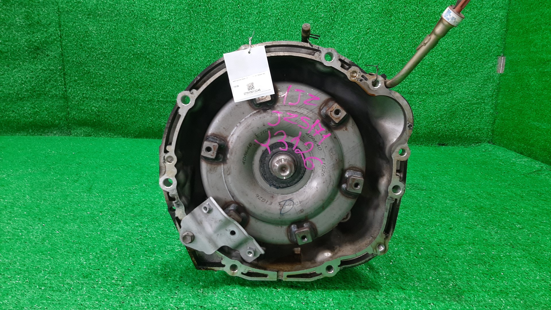 АКПП TOYOTA CROWN JZS171 1JZ-GE 30-40LS, A340E-B06A, 35000-3F680 2 ракурс АКПП TOYOTA CROWN JZS171 1JZ-GE 30-40LS, A340E-B06A, 35000-3F680 2 ракурс