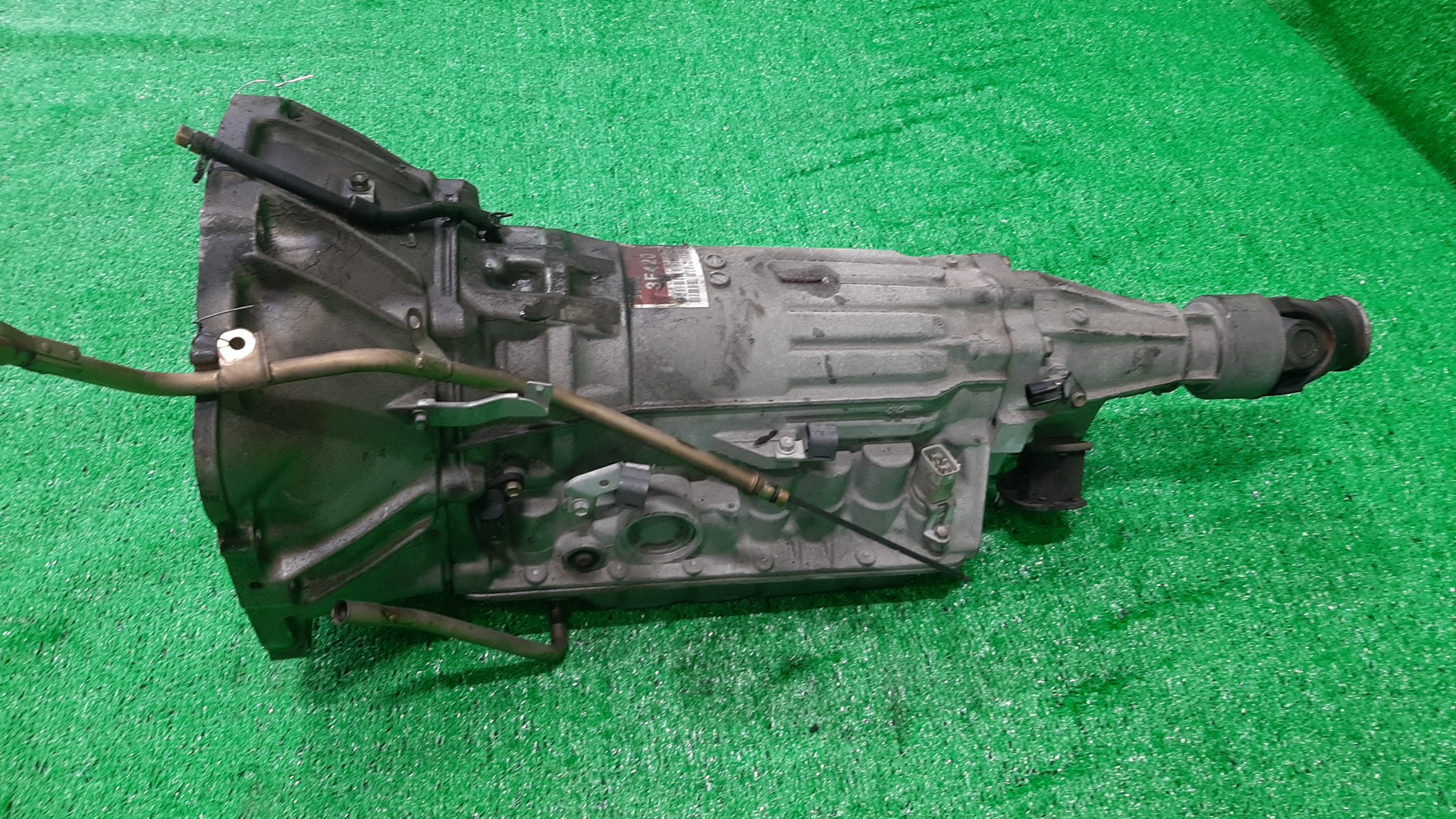 АКПП TOYOTA CROWN JZS171 1JZ-GE 30-40LS, A340E-B06A, 35000-3F680 3 ракурс АКПП TOYOTA CROWN JZS171 1JZ-GE 30-40LS, A340E-B06A, 35000-3F680 3 ракурс