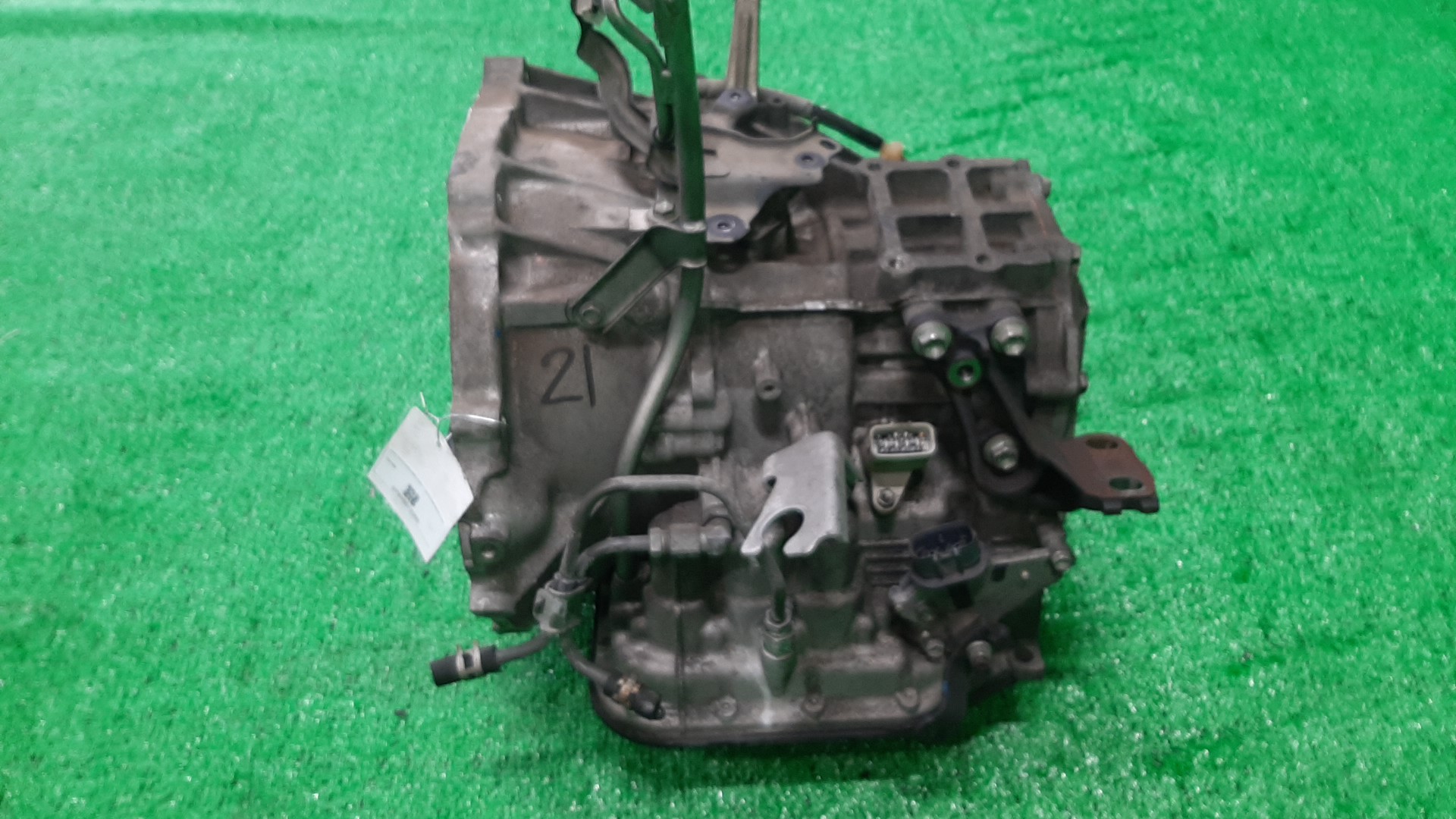 АКПП TOYOTA PROBOX, SUCCEED NCP51V, NCP58G, NCP52V 1NZ-FE, 1NZ-FNE U340E-05A 3 ракурс