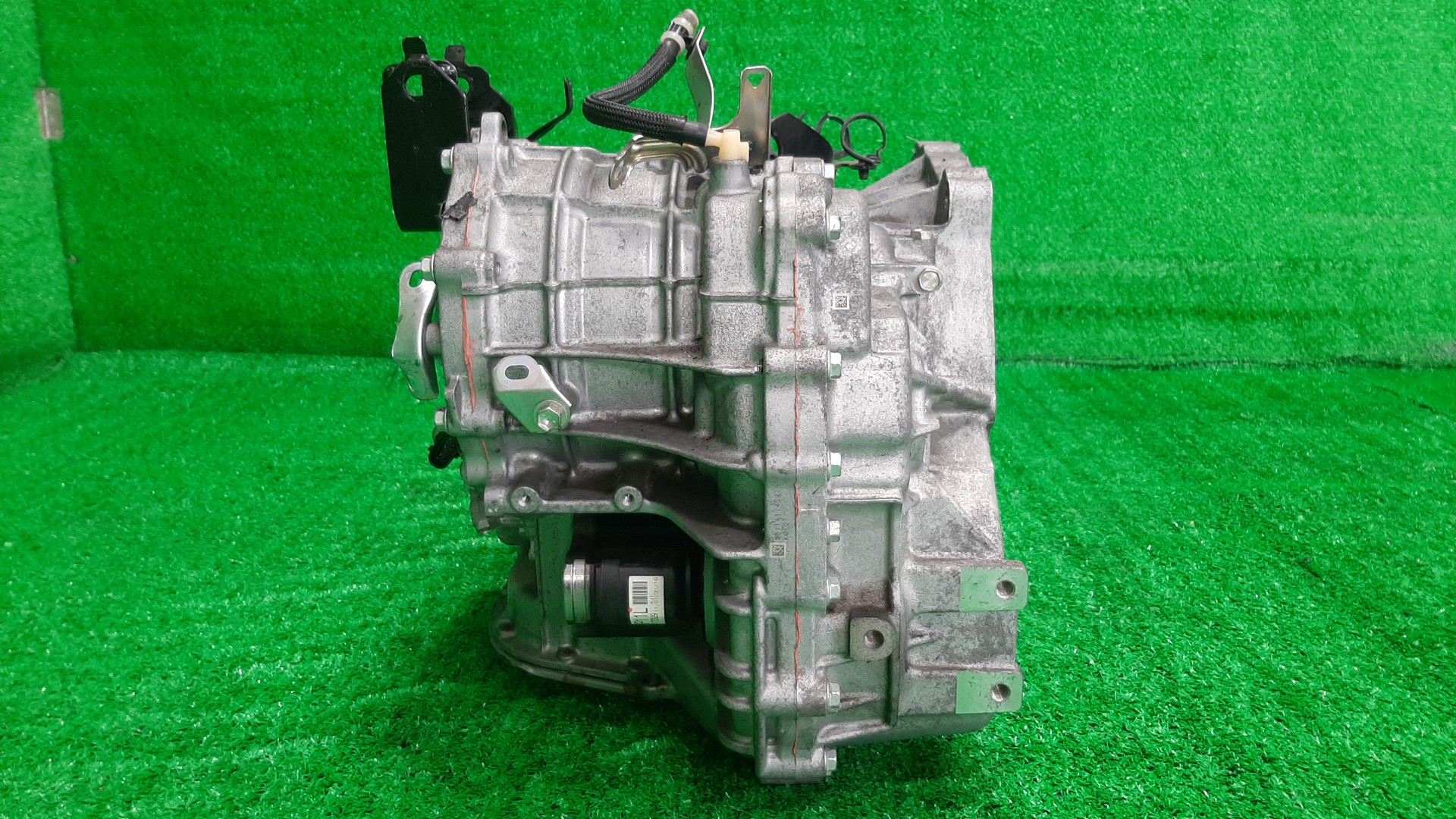 АКПП TOYOTA PROBOX, COROLLA FIELDER, RACTIS, PORTE, SUCCEED, SPADE, TREZIA, COROLLA  AXIO NCP160V, NZE161G, NCP120, NCP122, NCP141, NZE161 1NZ-FE K310-02A 2 ракурс