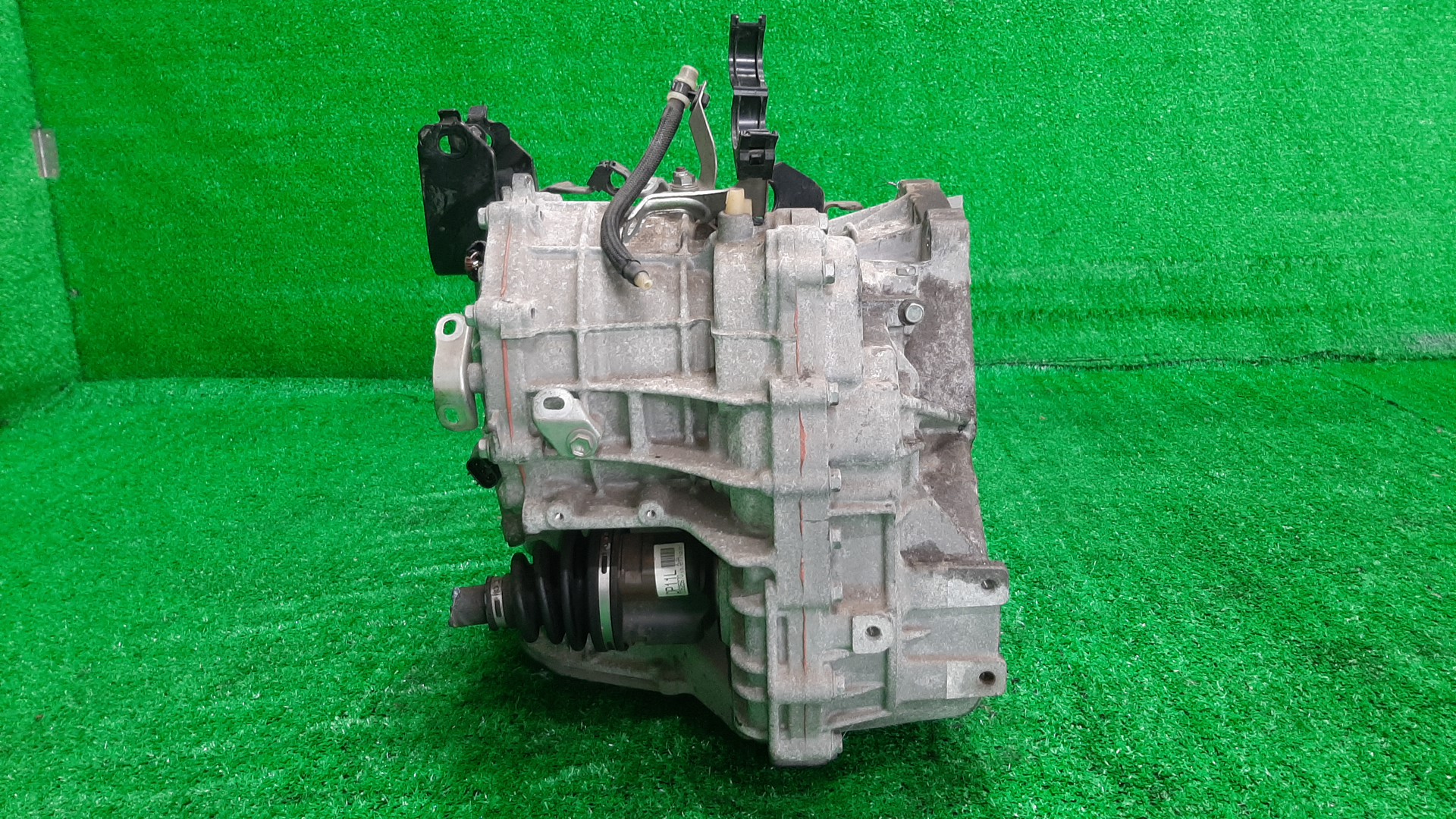 АКПП TOYOTA PROBOX, COROLLA FIELDER, RACTIS, PORTE, SUCCEED, SPADE, TREZIA, COROLLA  AXIO NCP160V, NZE161G, NCP120, NCP122, NCP141, NZE161 1NZ-FE K312-02A, 3041012180 2 ракурс