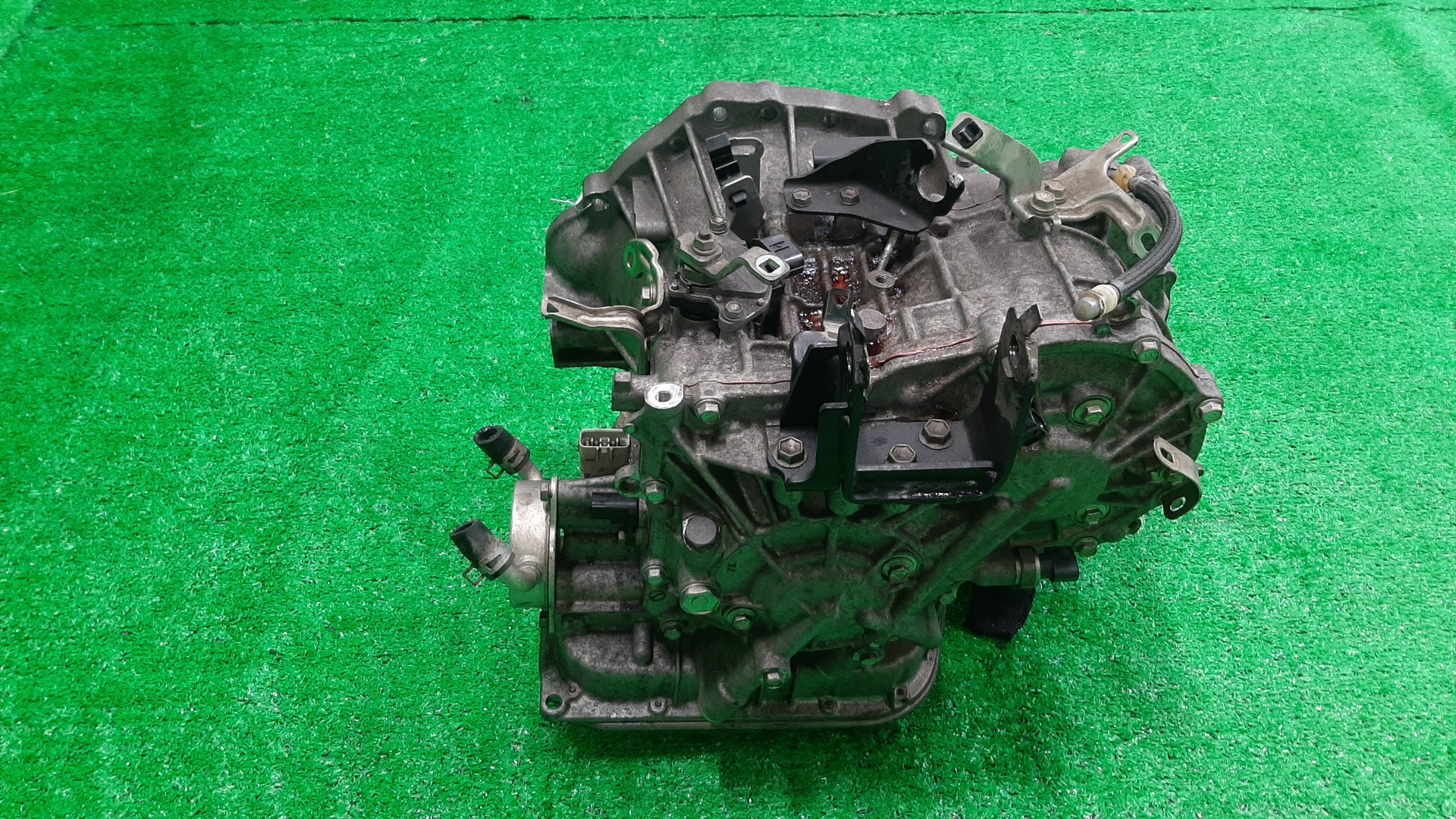 АКПП TOYOTA PROBOX, COROLLA FIELDER, RACTIS, PORTE, SUCCEED, SPADE, TREZIA, COROLLA  AXIO NCP160V, NZE161G, NCP120, NCP122, NCP141, NZE161 1NZ-FE K310-02A 4 ракурс