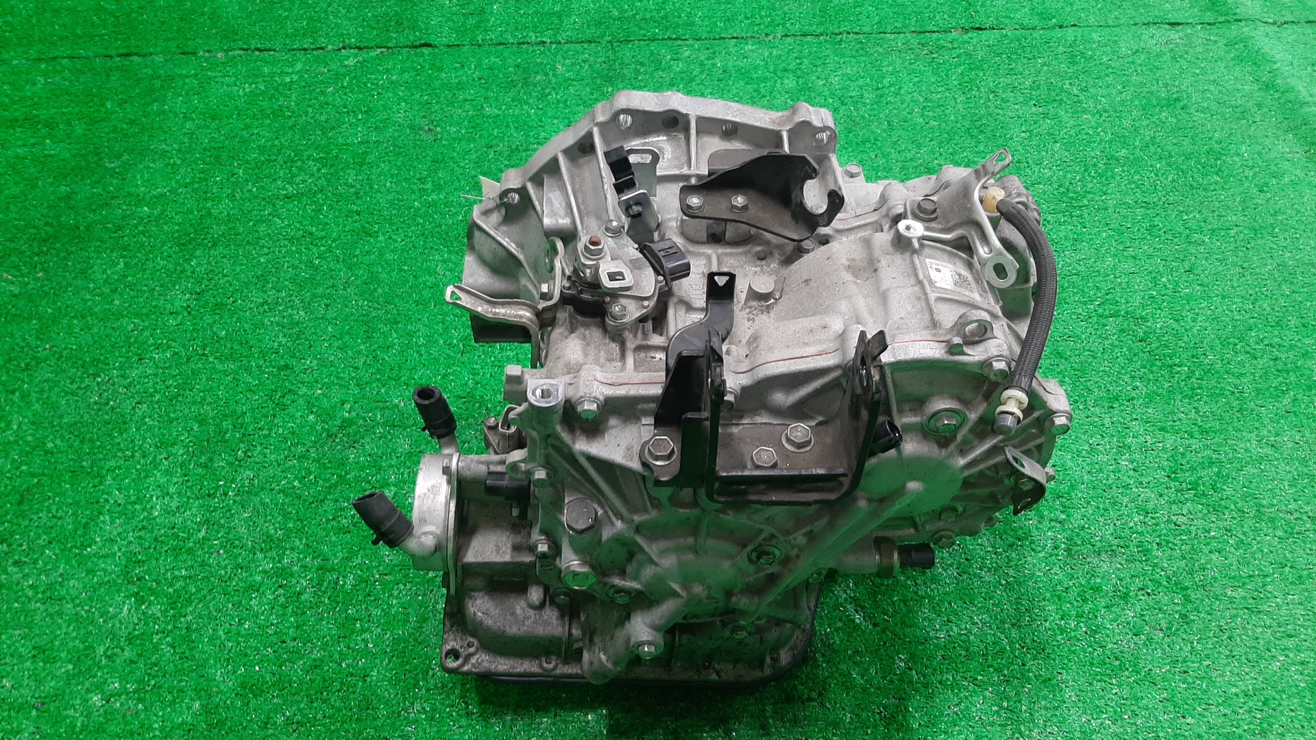 АКПП TOYOTA PROBOX, COROLLA FIELDER, RACTIS, PORTE, SUCCEED, SPADE, TREZIA, COROLLA  AXIO NCP160V, NZE161G, NCP120, NCP122, NCP141, NZE161 1NZ-FE K312-08A 4 ракурс