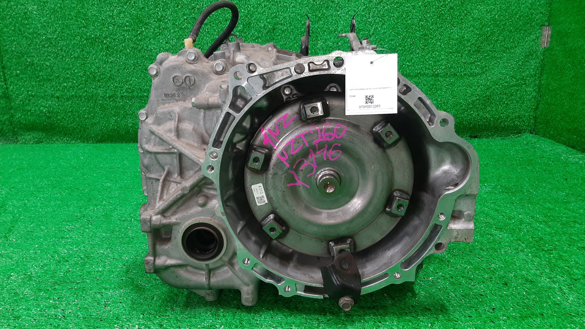 АКПП TOYOTA PREMIO, VITZ, ALLION NZT260, NCP131 1NZ-FE K310-03A, 30410-20060 1 ракурс