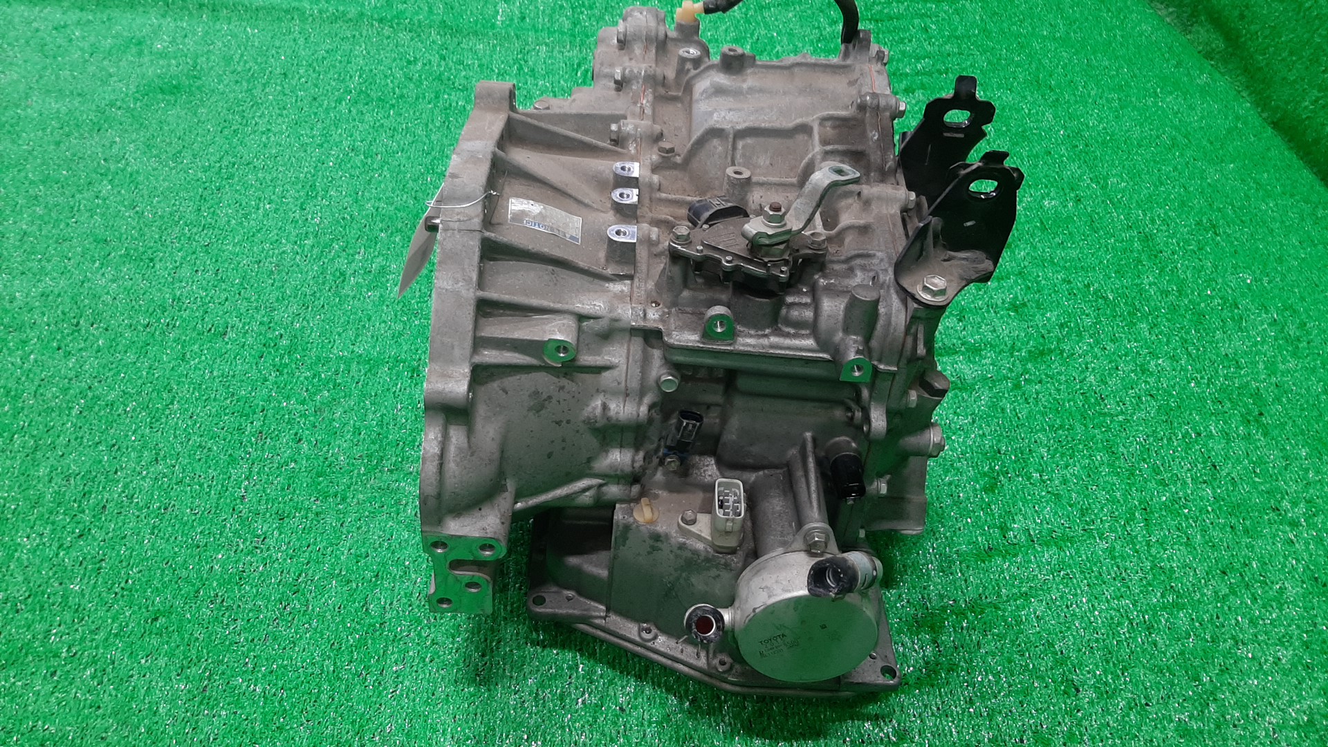 АКПП TOYOTA PREMIO, VITZ, ALLION NZT260, NCP131 1NZ-FE K310-03A, 30410-20060 3 ракурс