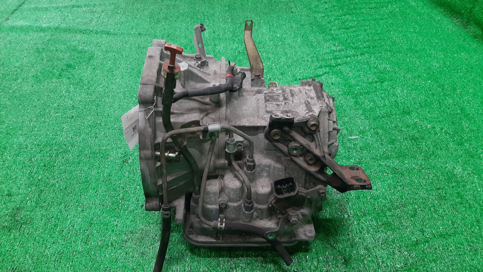 АКПП TOYOTA PLATZ, VITZ SCP11, SCP10 1SZ-FE U440E-02A 3 ракурс