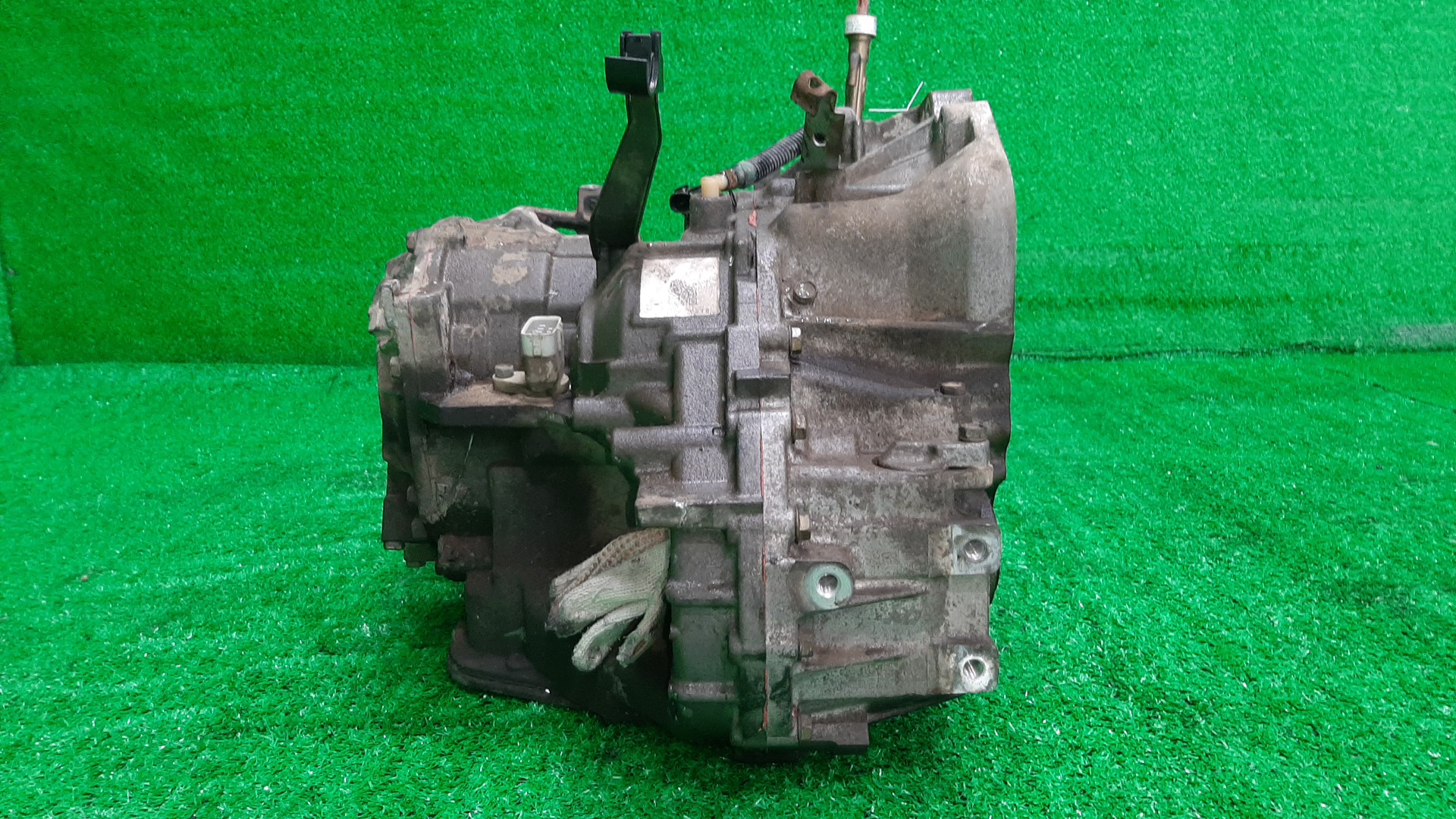 АКПП TOYOTA PLATZ, VITZ SCP11, SCP10 1SZ-FE U440E-02A 2 ракурс