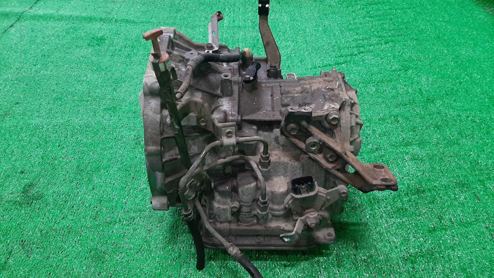 АКПП TOYOTA PLATZ, VITZ SCP11, SCP10 1SZ-FE U440E-02A 3 ракурс