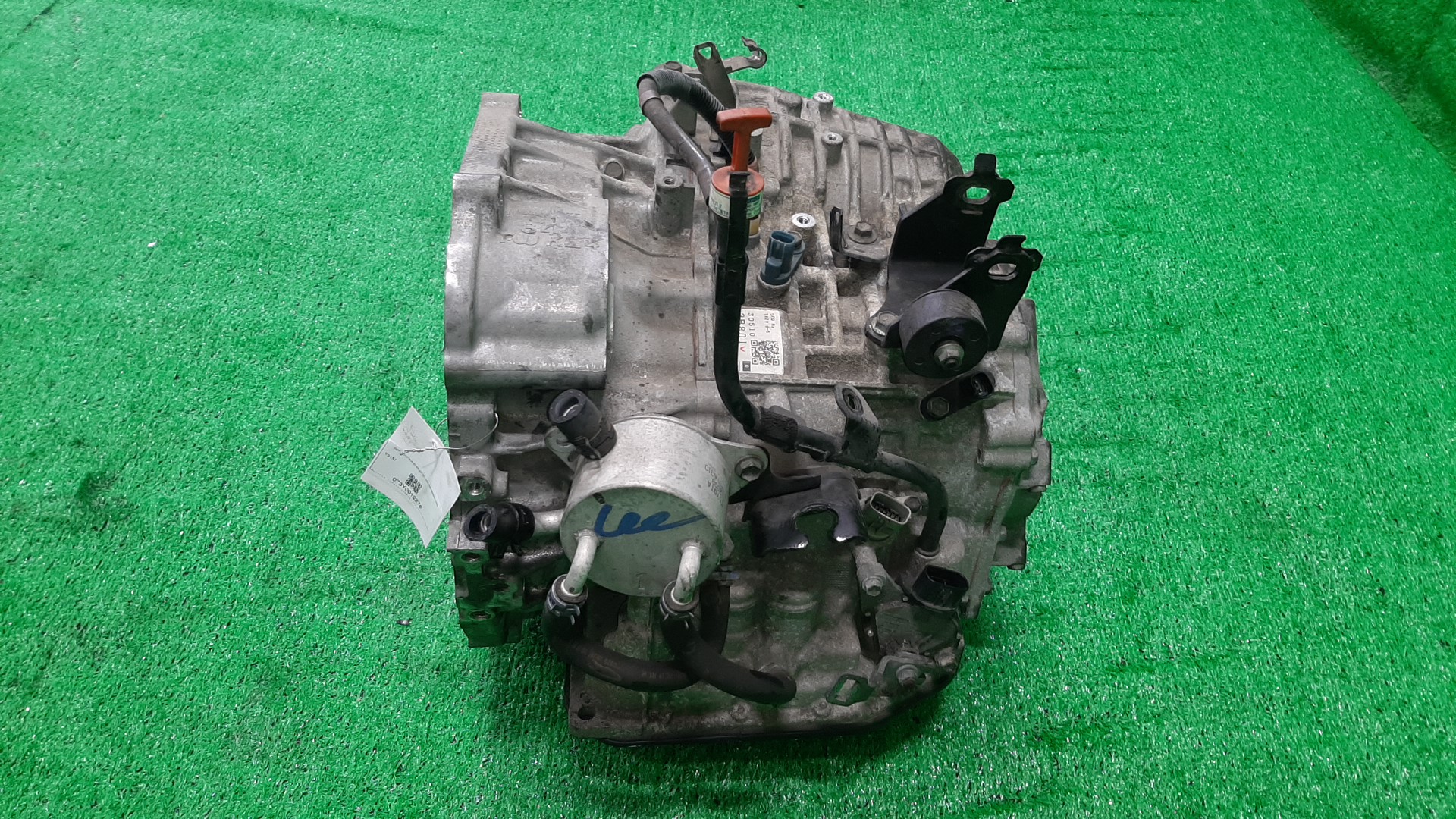 АКПП TOYOTA AVENSIS AZT251 2AZ-FSE U151E-03A 3 ракурс