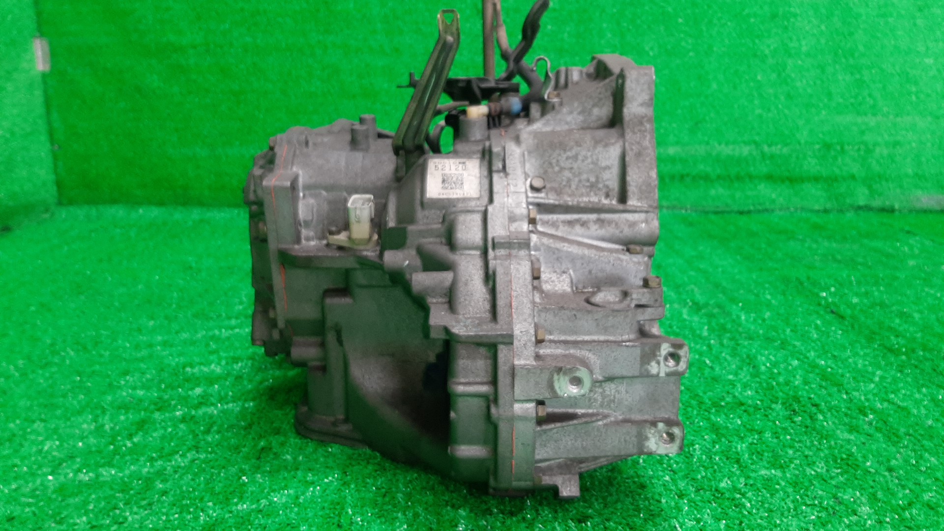 АКПП TOYOTA FUNCARGO, IST, VITZ, WILL VI, BB, PORTE, WILL CYPHA NCP20, NCP60, NCP10, NCP19, NCP30, NNP10, NCP70 2NZ-FE U441E-03A, 30510-52120 2 ракурс