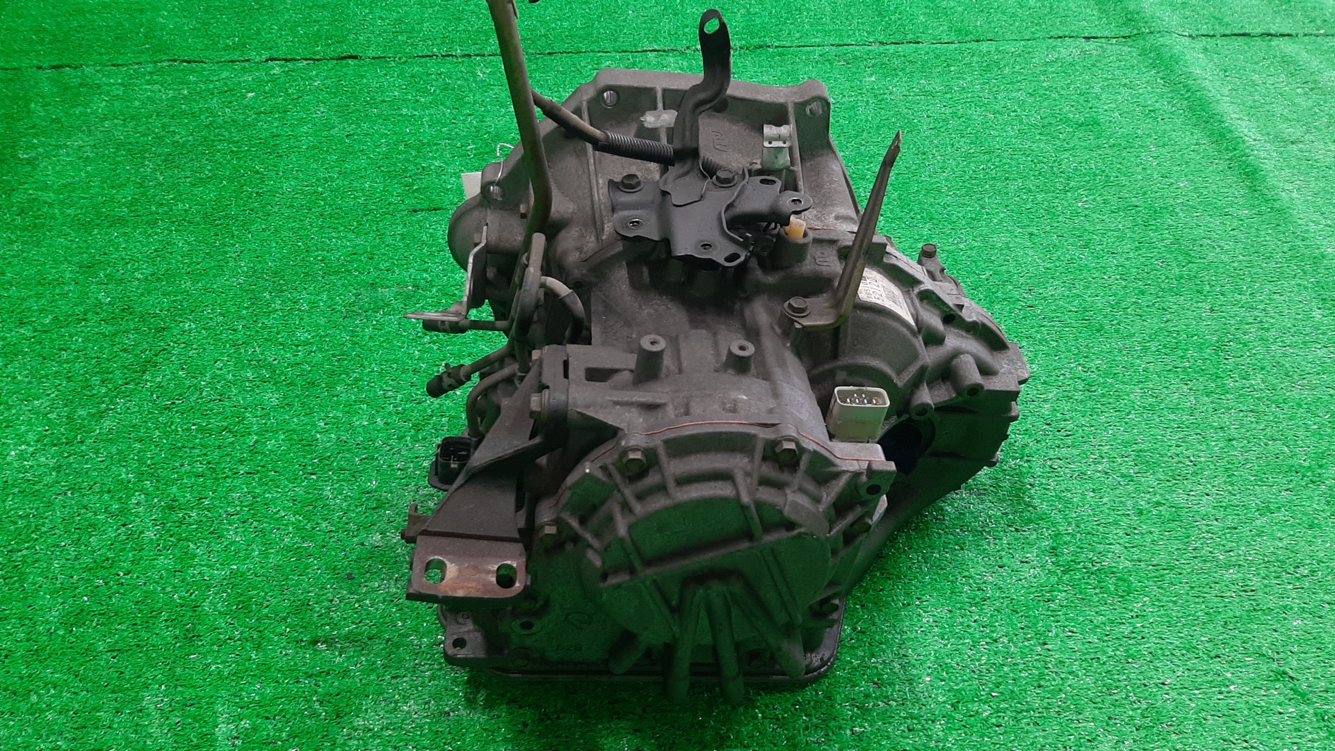 АКПП TOYOTA FUNCARGO, IST, VITZ, WILL VI, BB, PORTE, WILL CYPHA NCP20, NCP60, NCP10, NCP19, NCP30, NNP10, NCP70 2NZ-FE U441E-03A, 30510-52120 4 ракурс