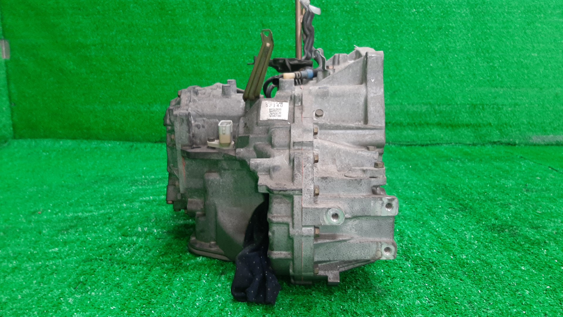 АКПП TOYOTA FUNCARGO, IST, VITZ, WILL VI, BB, PORTE, WILL CYPHA NCP20, NCP60, NCP10, NCP19, NCP30, NNP10, NCP70 2NZ-FE U441E-01A, 30510-52140 2 ракурс
