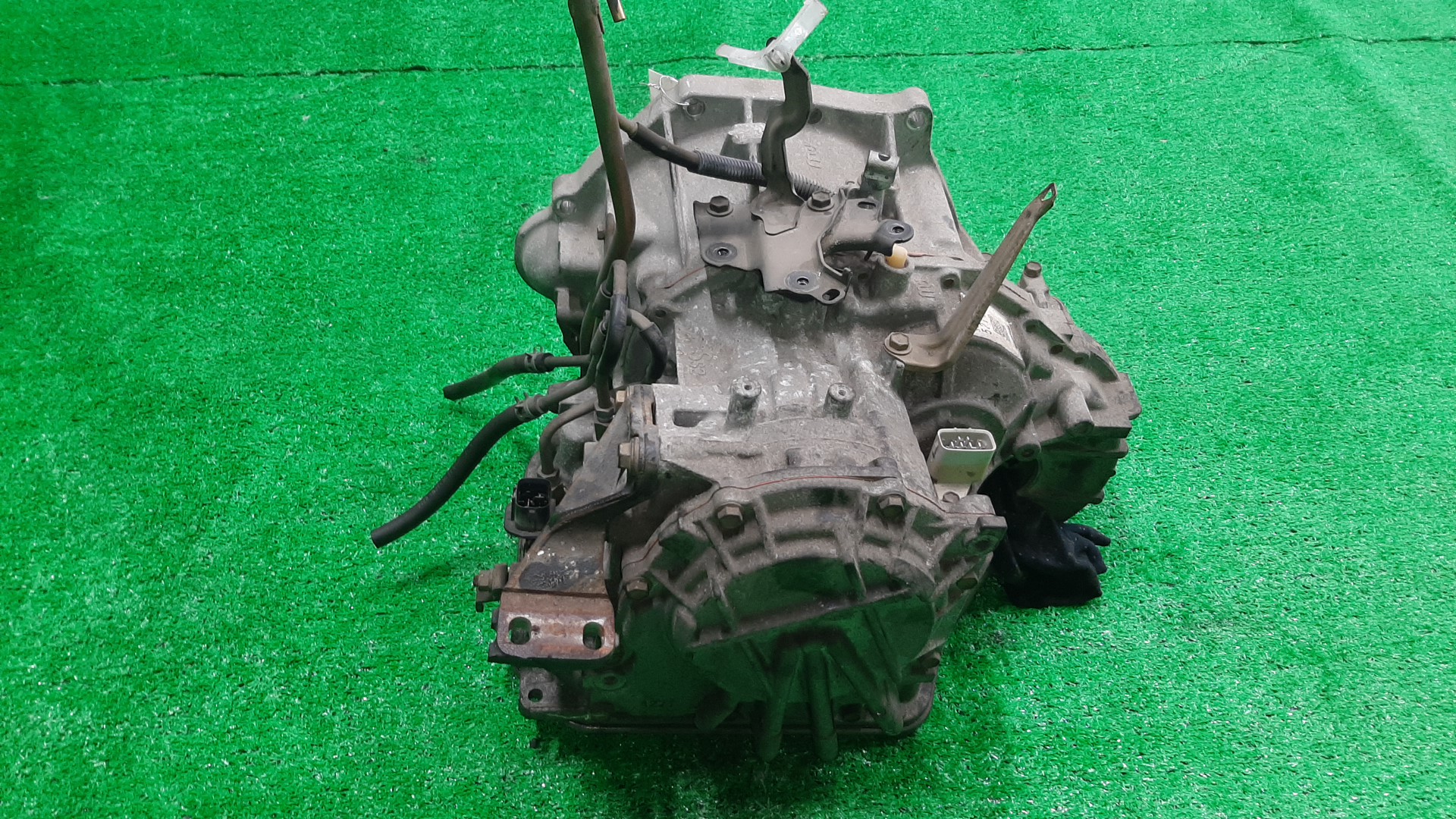 АКПП TOYOTA FUNCARGO, IST, VITZ, WILL VI, BB, PORTE, WILL CYPHA NCP20, NCP60, NCP10, NCP19, NCP30, NNP10, NCP70 2NZ-FE U441E-01A, 30510-52140 4 ракурс