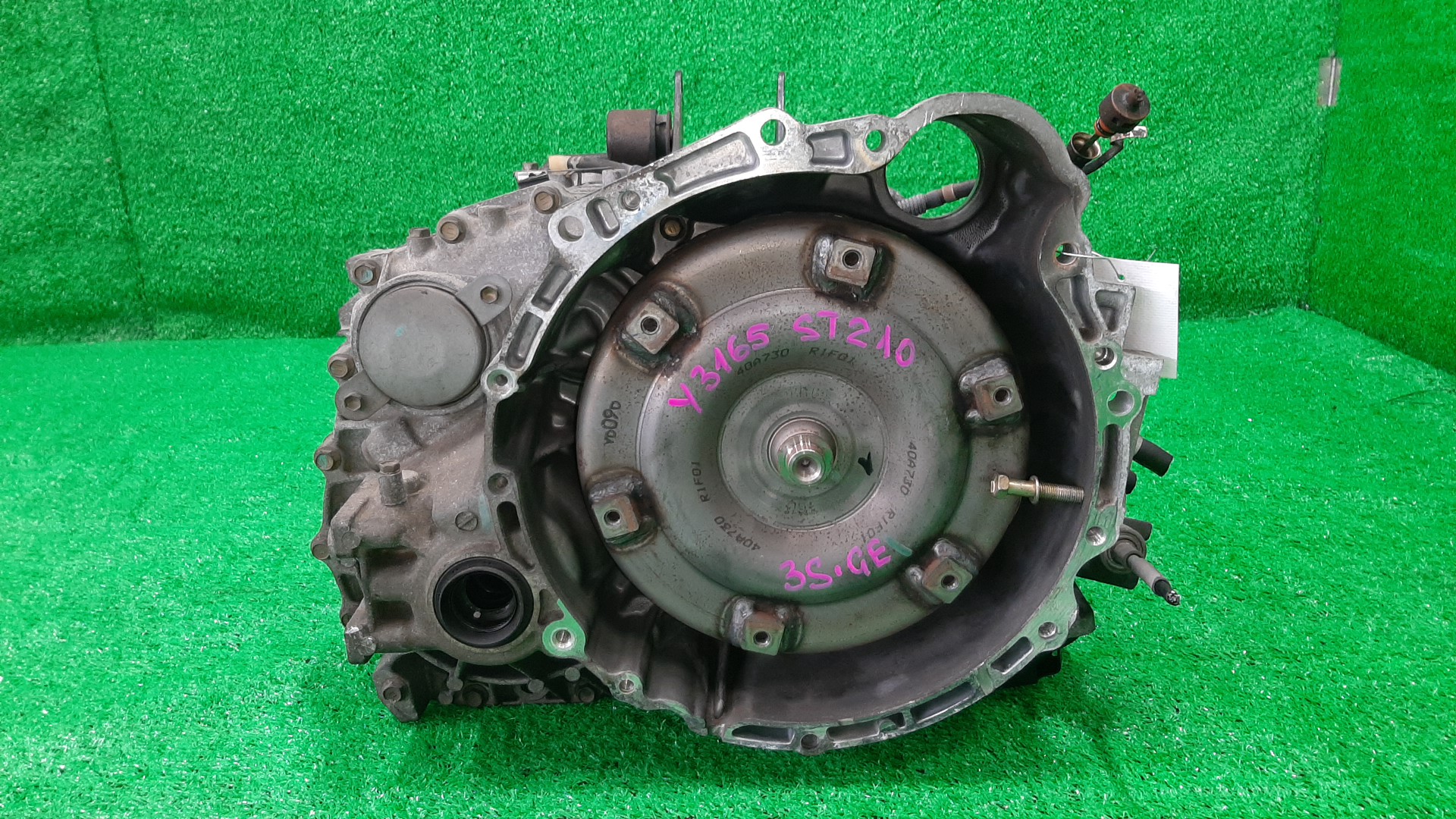 АКПП TOYOTA CALDINA ST210G 3S-GE 243E-03A, 30510-21060 1 ракурс АКПП TOYOTA CALDINA ST210G 3S-GE 243E-03A, 30510-21060 1 ракурс