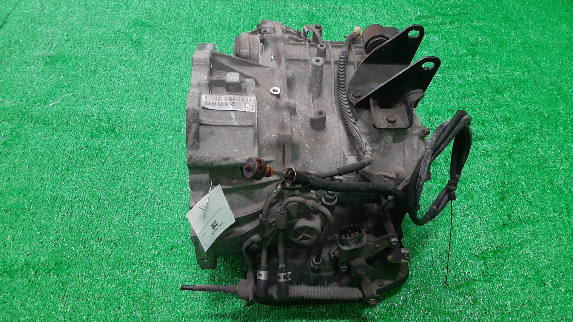 АКПП TOYOTA CALDINA ST210G 3S-GE 243E-03A, 30510-21060 3 ракурс АКПП TOYOTA CALDINA ST210G 3S-GE 243E-03A, 30510-21060 3 ракурс