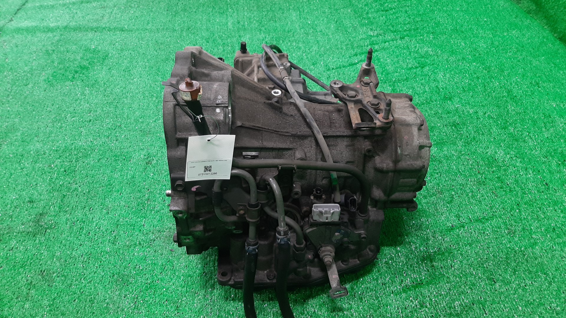 АКПП TOYOTA CAMRY, CELICA, CORONA EXIV, VISTA, CURREN, CARINA ED SV41, ST203, ST202, ST200, SV42, ST208, ST206, ST207 3S-FE, 4S-FE A140E-01A 3 ракурс