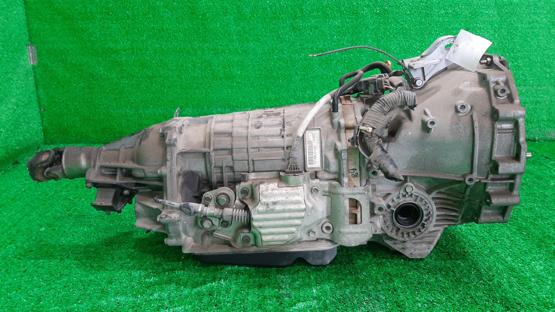 АКПП SUBARU IMPREZA, IMPREZA XV GDD, GGD, GE3, GH3 EL154, EL15 TZ1B8LQ1AA 1 ракурс