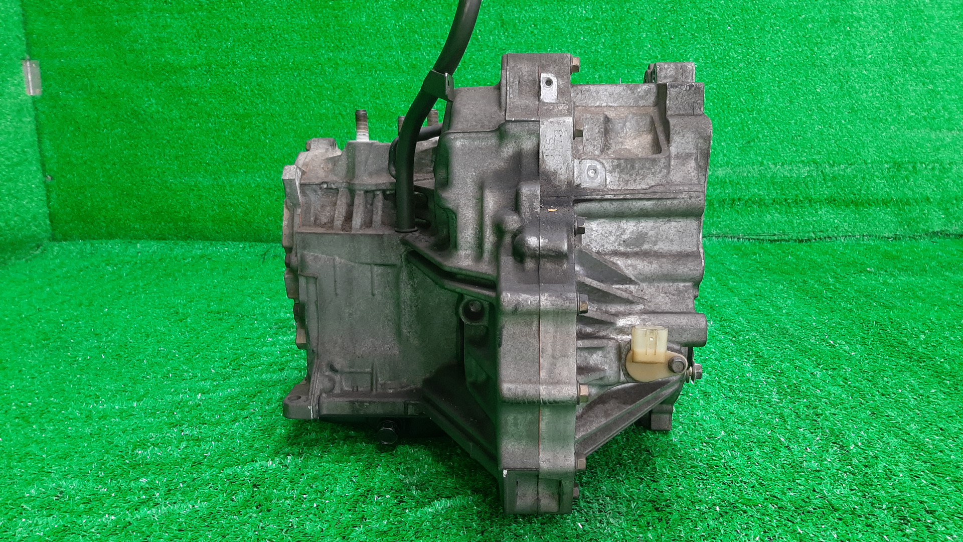 АКПП MAZDA PREMACY CP8W FP-DE 2WD, 1 PODDON 2 ракурс
