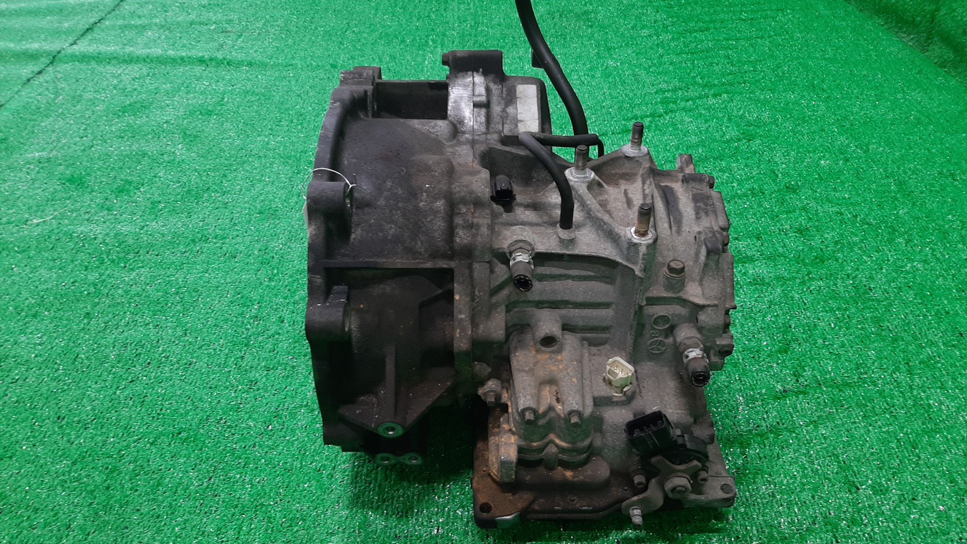 АКПП MAZDA PREMACY CP8W FP-DE 2WD, 1 PODDON 3 ракурс