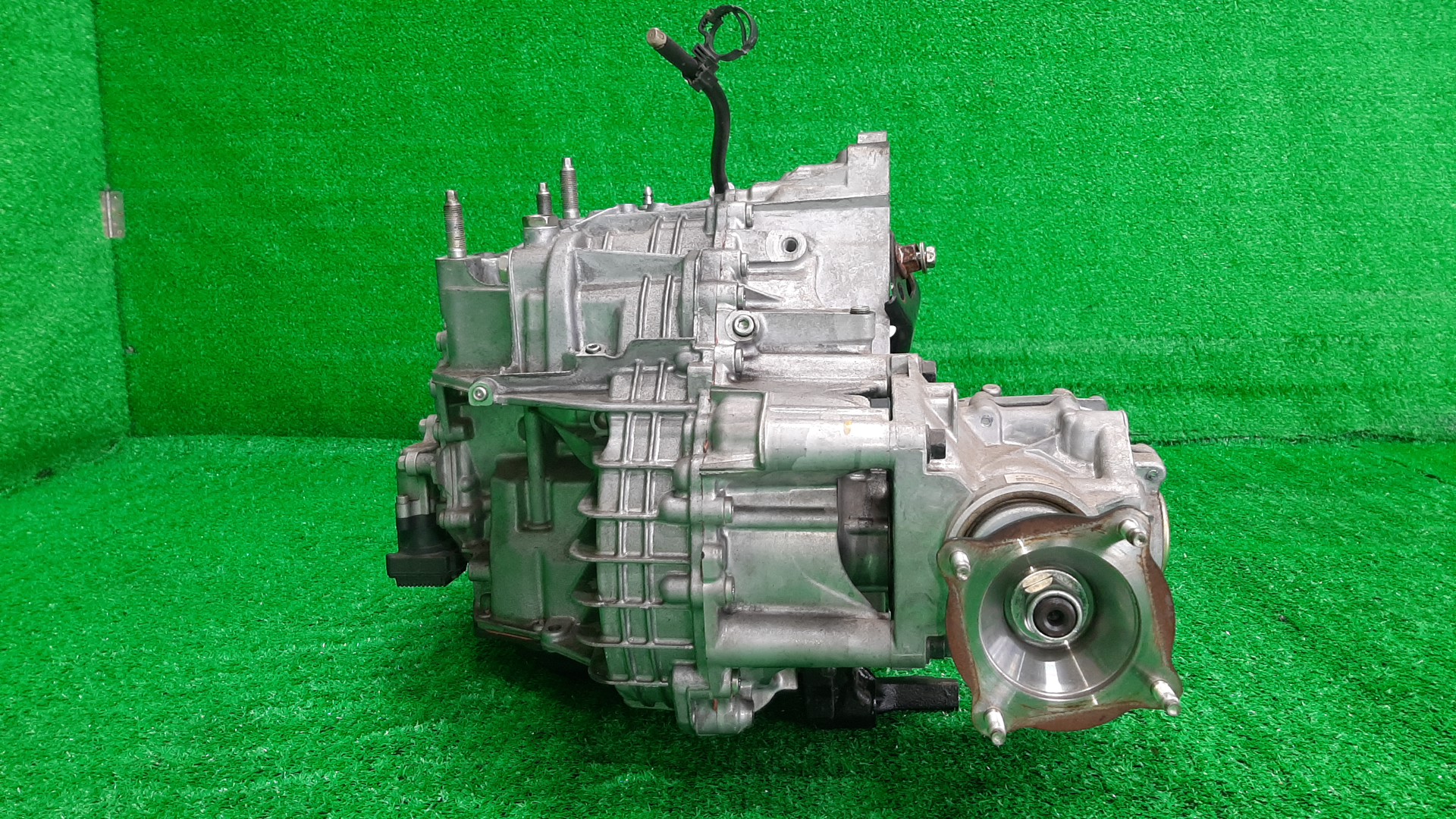 АКПП MAZDA AXELA BM5AS, BM5AP P5-VPS 4WD, FW8B0 2 ракурс