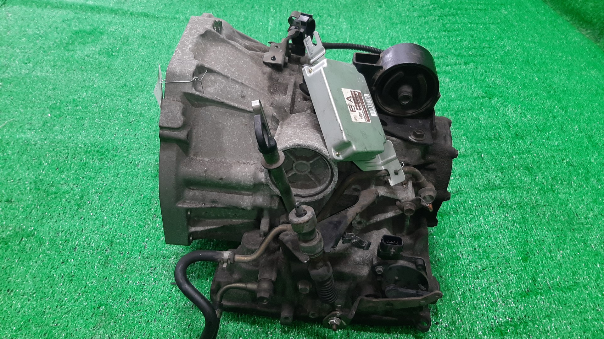 АКПП NISSAN PRIMERA QP12 QG18DE 3AX70, RE4F03B-FQ40 3 ракурс