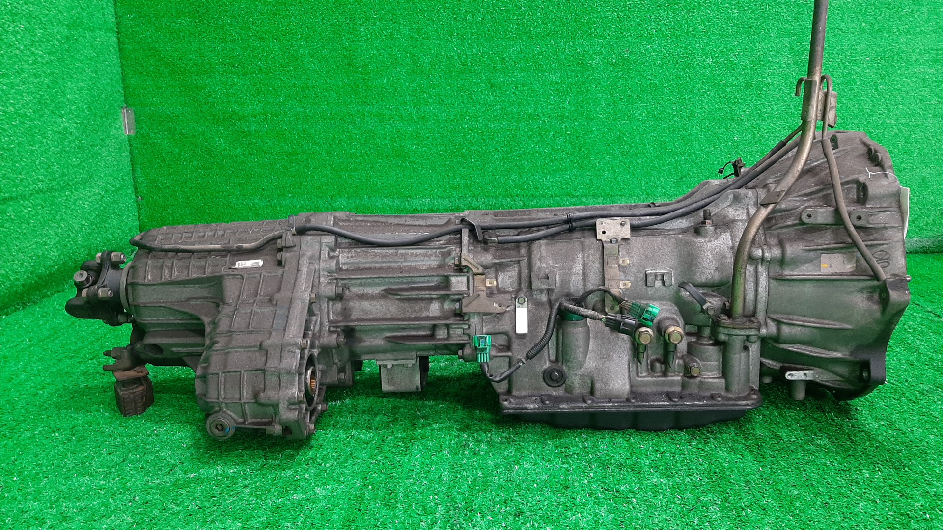 АКПП NISSAN SKYLINE, STAGEA NV35, NM35 VQ25DD 91X65, RE5R05A-RC35 1 ракурс АКПП NISSAN SKYLINE, STAGEA NV35, NM35 VQ25DD 91X65, RE5R05A-RC35 1 ракурс