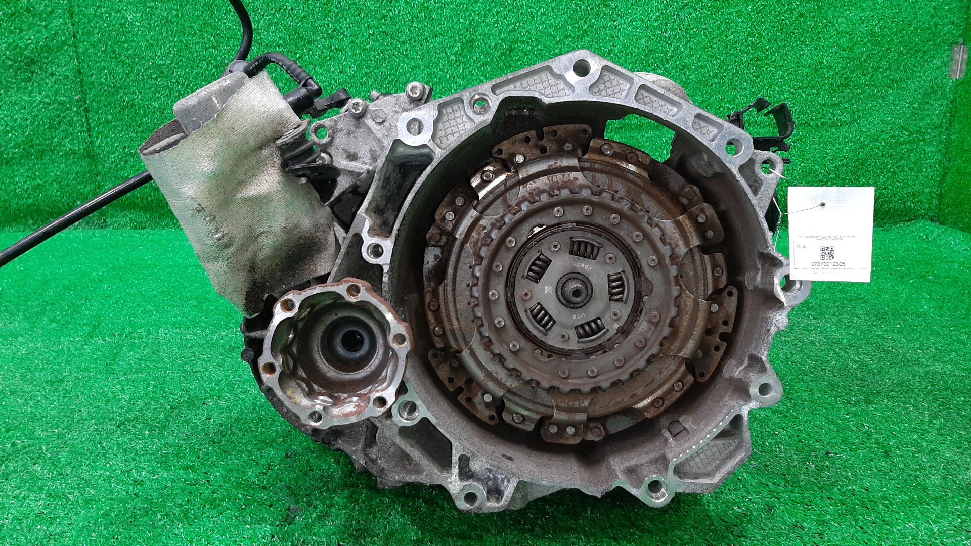 АКПП VOLKSWAGEN GOLF, A3 AUCHP, MK7, 5G1, 8VA, 8V1, 8VS CHP, CHPA, CPT, CPTA, CJZA, CJZ PLF 1 ракурс