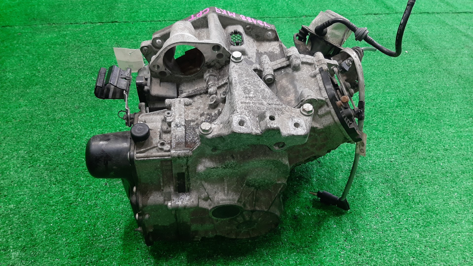 АКПП VOLKSWAGEN GOLF, A3 AUCHP, MK7, 5G1, 8VA, 8V1, 8VS CHP, CHPA, CPT, CPTA, CJZA, CJZ PLF 4 ракурс