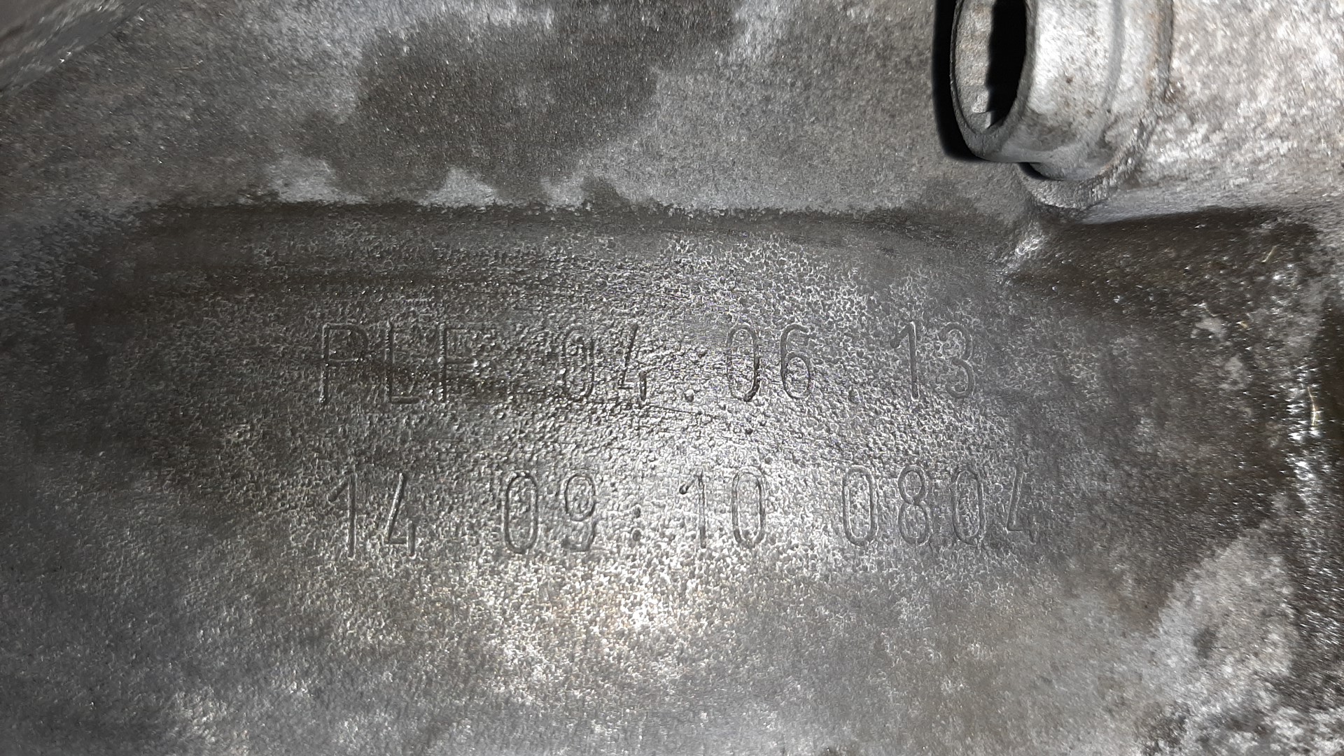 АКПП VOLKSWAGEN GOLF, A3 AUCHP, MK7, 5G1, 8VA, 8V1, 8VS CHP, CHPA, CPT, CPTA, CJZA, CJZ PLF 5 ракурс