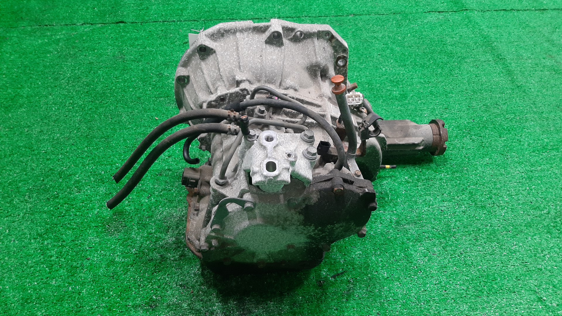 АКПП TOYOTA PASSO, BOON KGC15, M310S 1KR-FE A4B-D03A 4 ракурс АКПП TOYOTA PASSO, BOON KGC15, M310S 1KR-FE A4B-D03A 4 ракурс