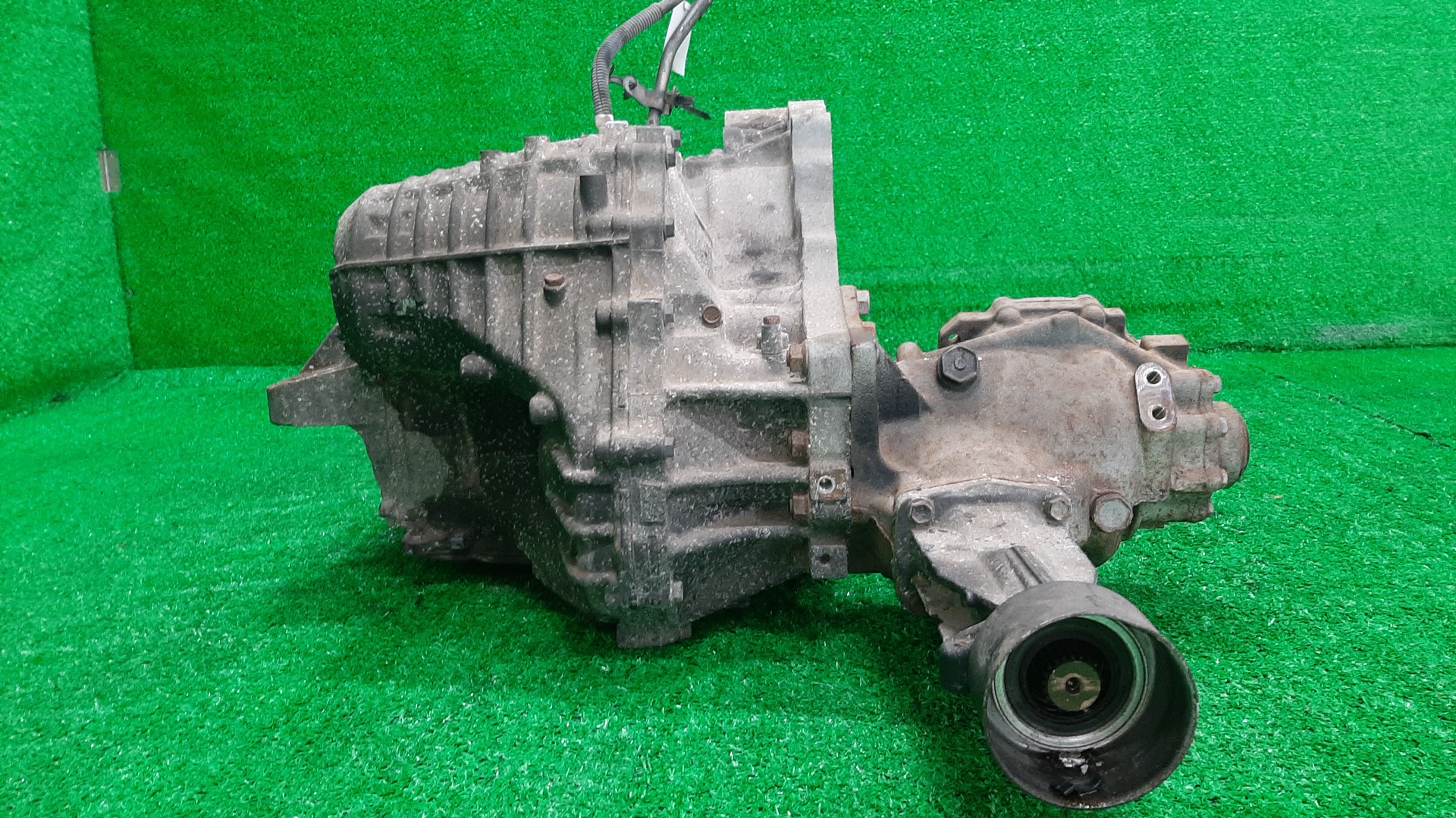АКПП TOYOTA ALPHARD, KLUGER V MNH15W, MCU25W 1MZ-FE U151F-04B 2 ракурс