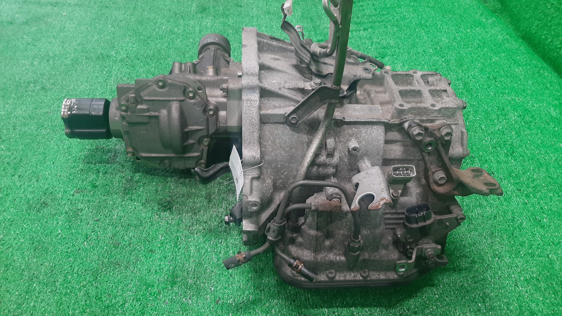 АКПП TOYOTA SIENTA, WILL CYPHA NCP85G, NCP75 1NZ-FE U340F-01A 3 ракурс