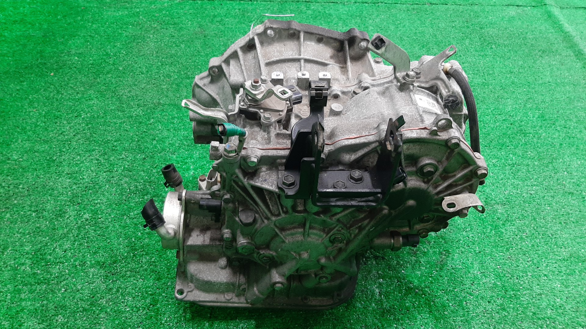 АКПП TOYOTA PROBOX, COROLLA FIELDER, RACTIS, PORTE, SUCCEED, SPADE, TREZIA, COROLLA  AXIO NCP160V, NZE161G, NCP120, NCP122, NCP141, NZE161 1NZ-FE K312-02A, 3041012180 4 ракурс